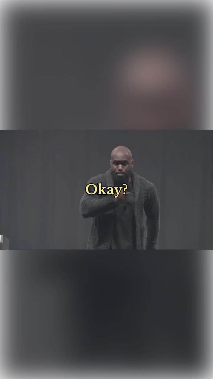 Stop Worshipping Men, Be in Awe of Christ