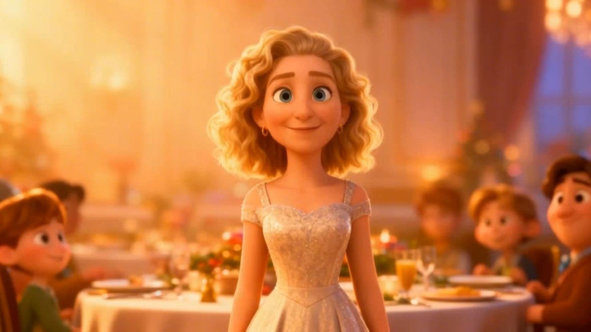 #7606 A Gentle Connection