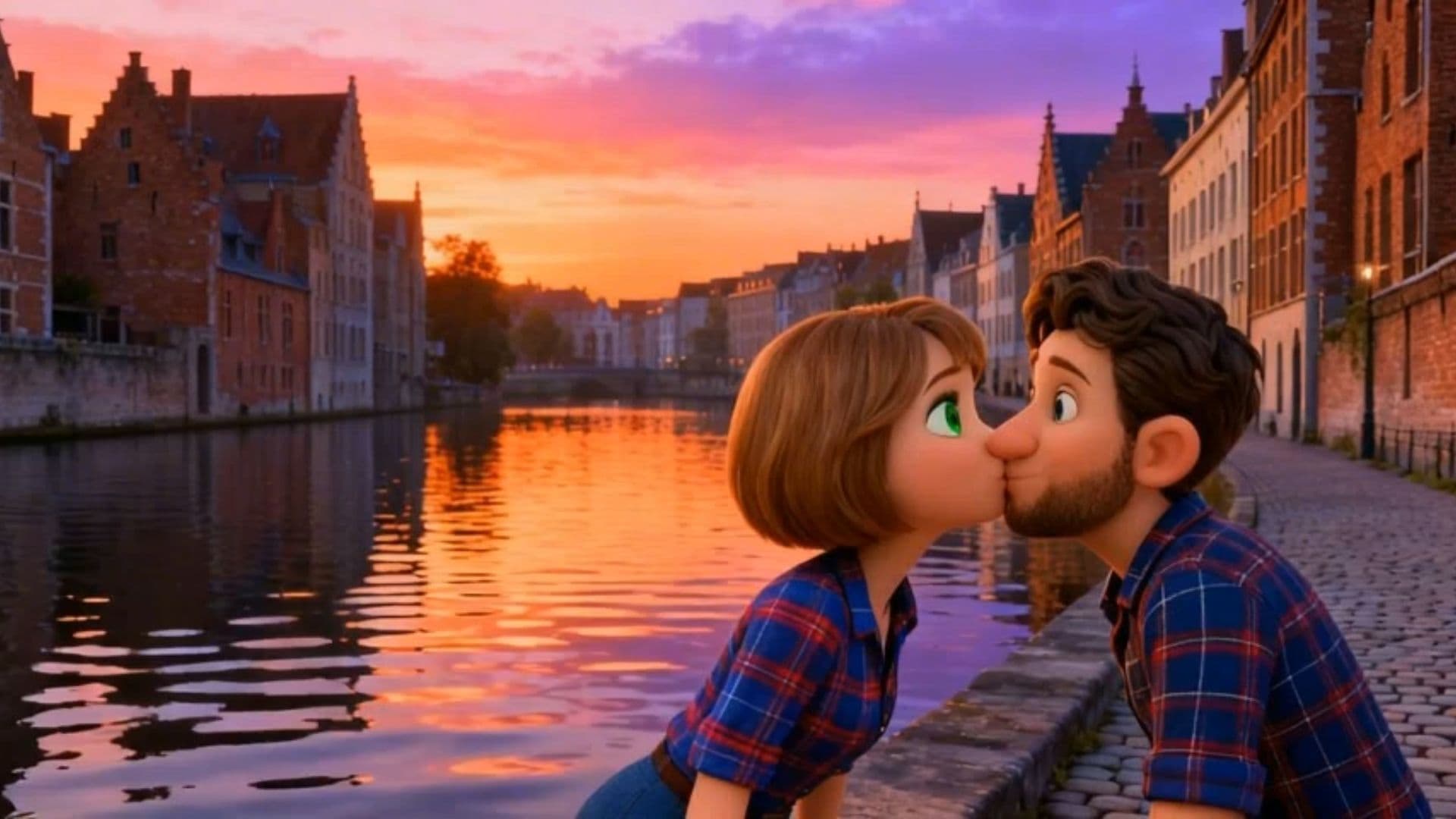  #7695 - A Journey of Love