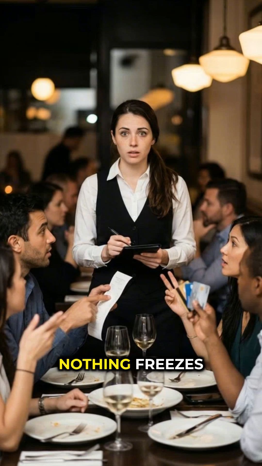 Mastering Bill Splits at Restaurants