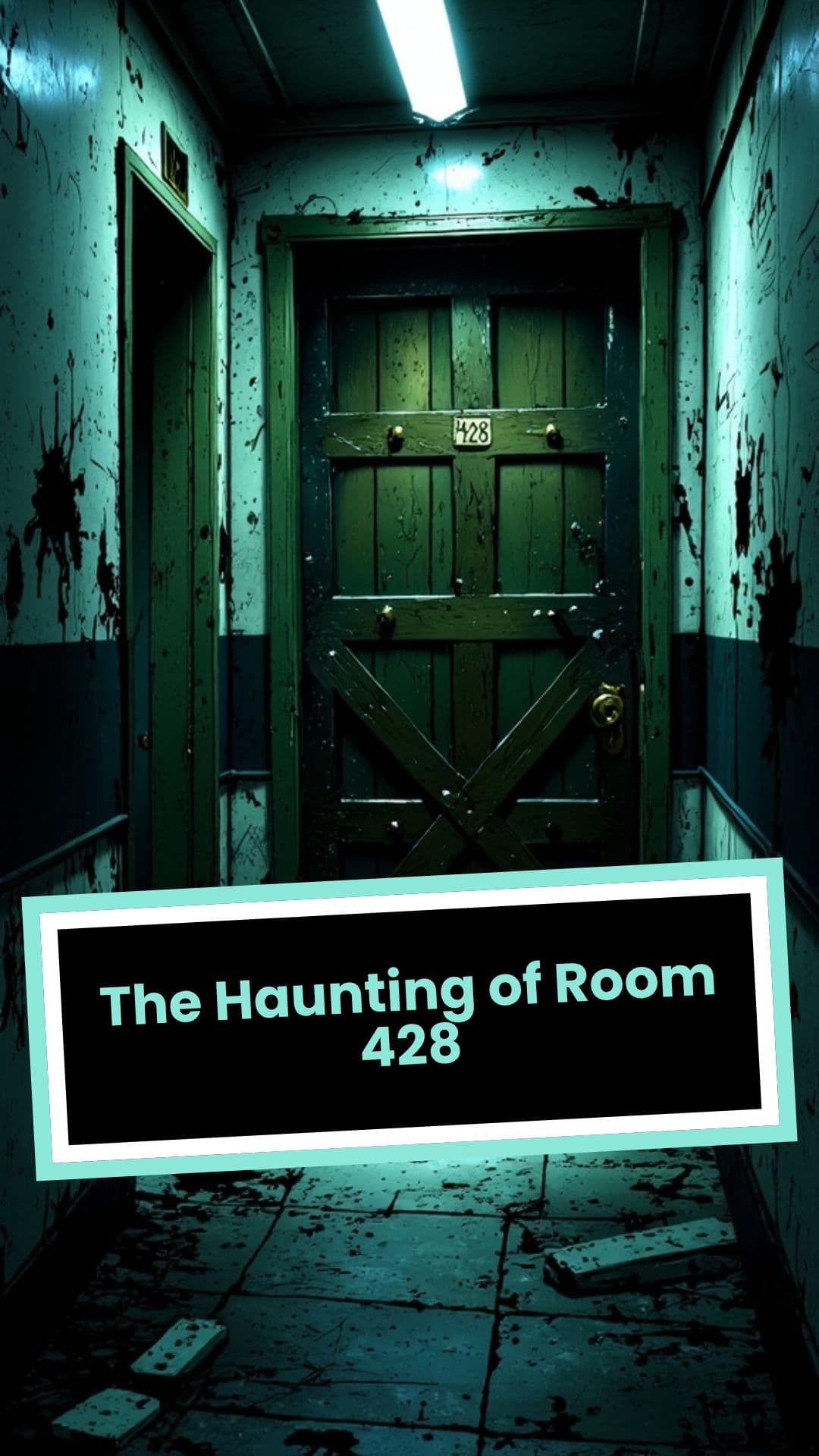 The Haunting of Room 428