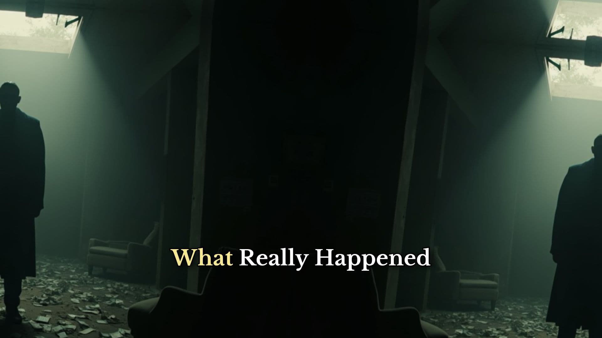 The Last Great Heist Uncovered