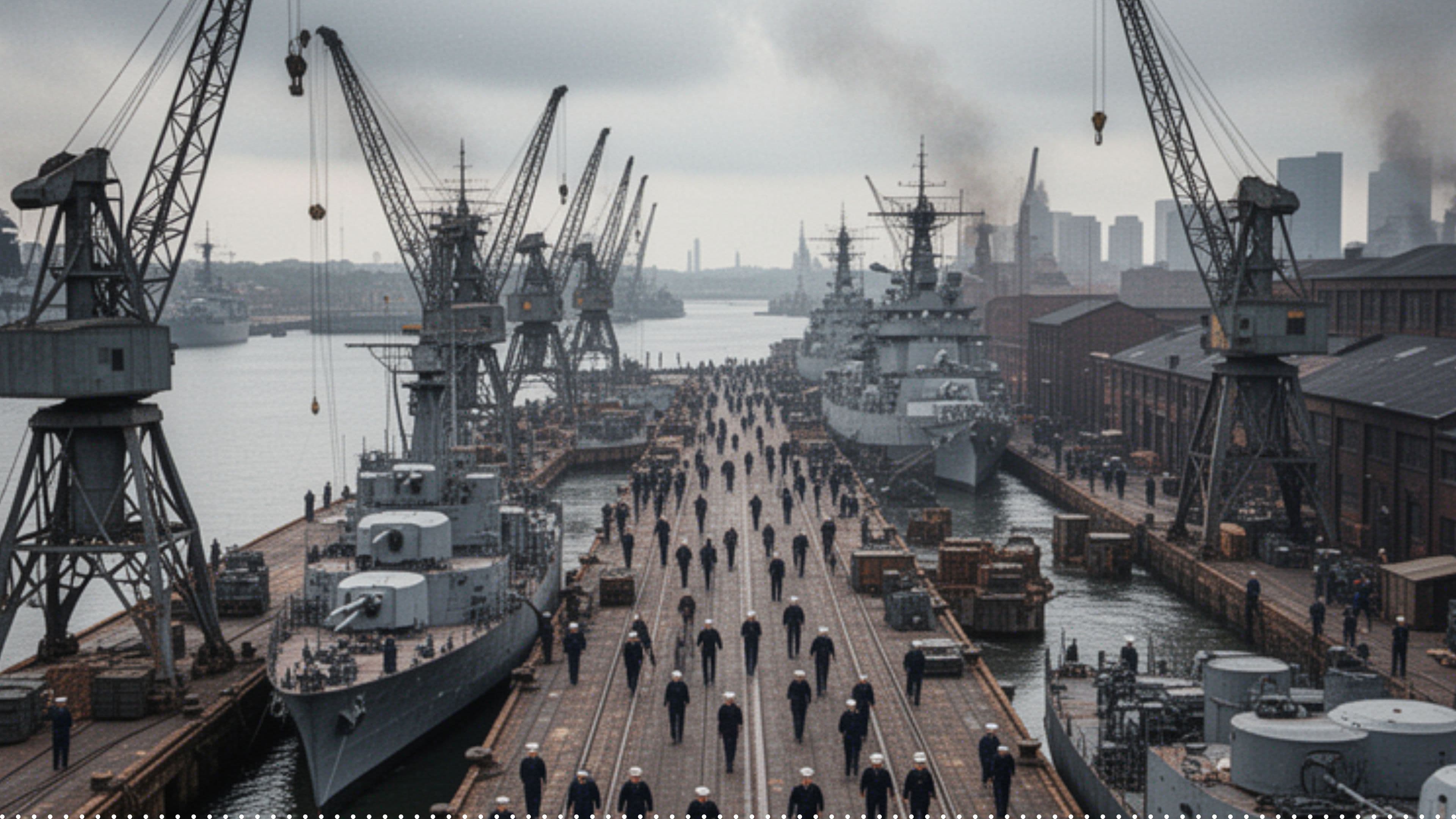 The Philadelphia Experiment Nightmare