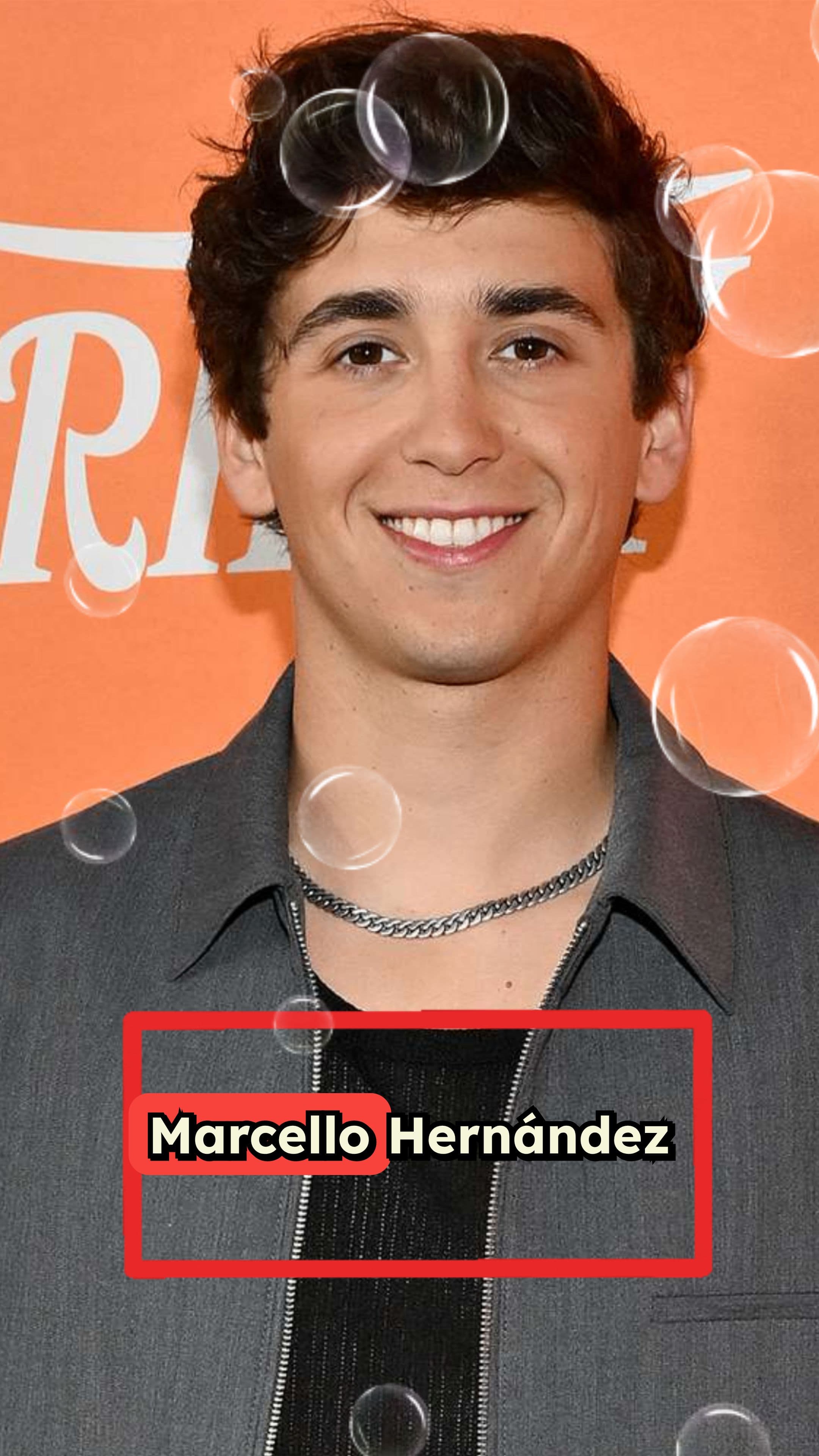 Marcello Hernández’s Fake Wedding Reveal