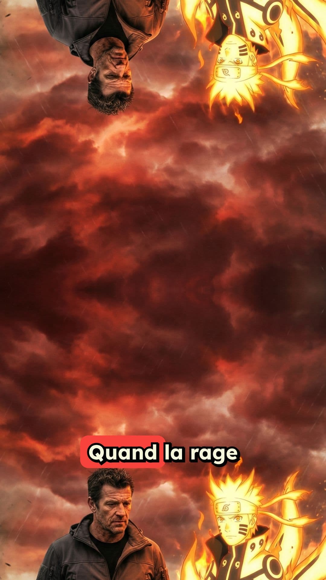 Casquette Naruto – Mode Kyûbi