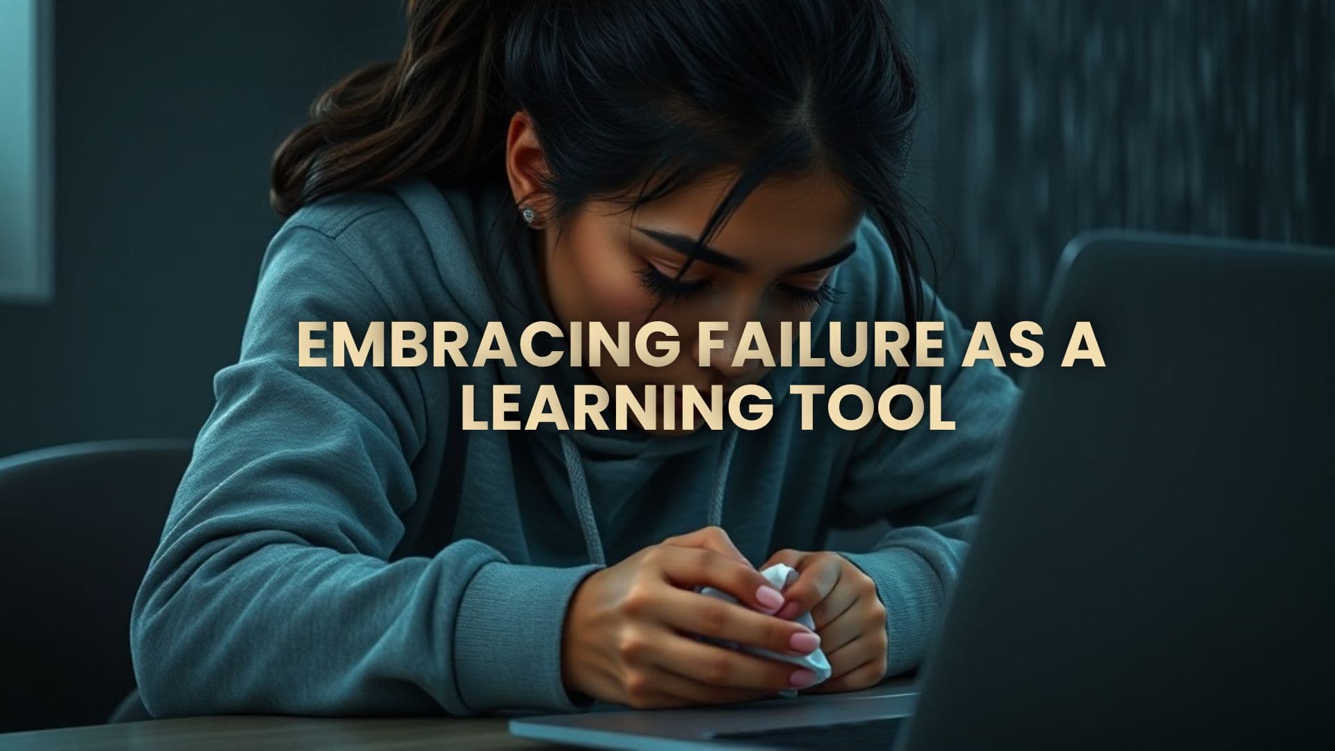 Embracing Failure as a Learning Tool