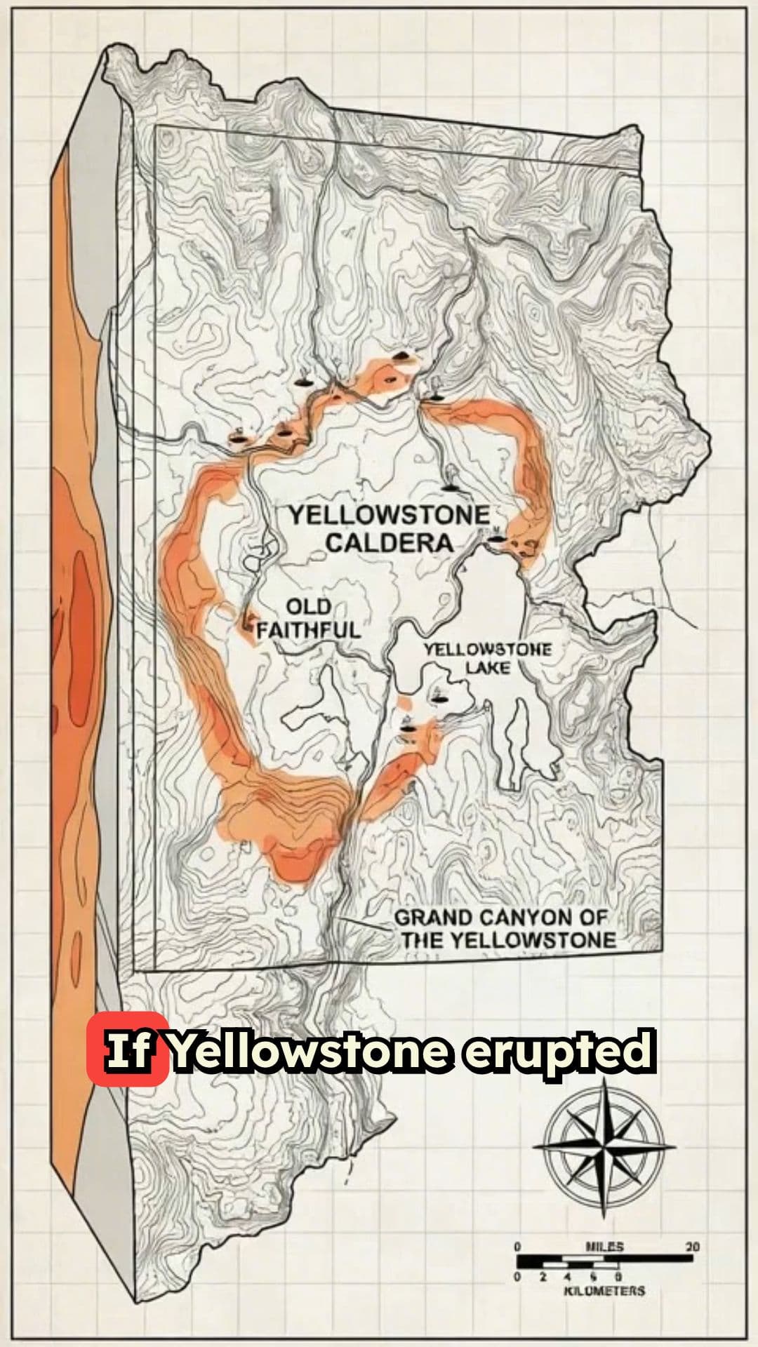 Yellowstone’s Eruption: A Global Crisis