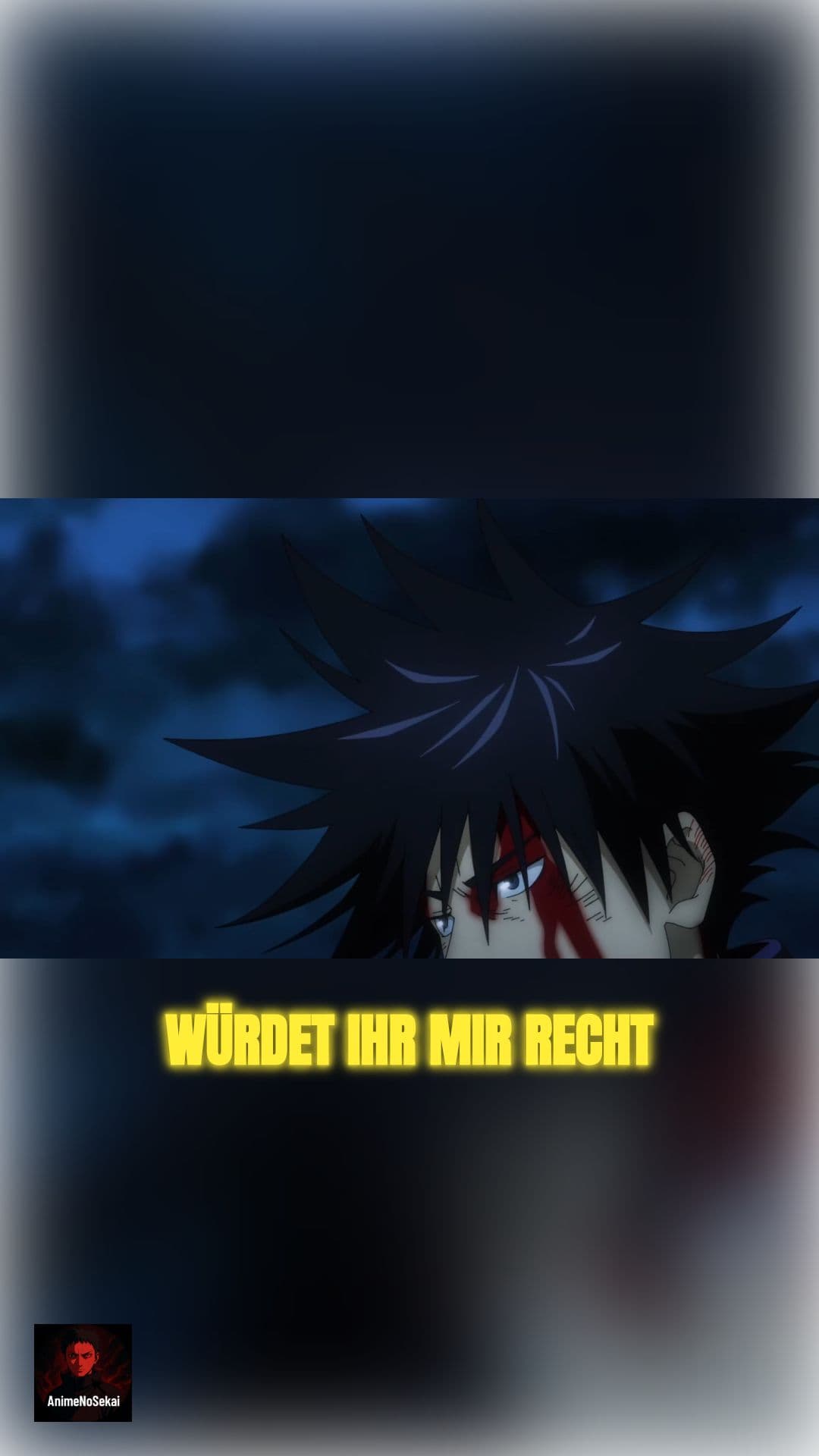 Ist Jujutsu Kaisen Top-New-Gen?