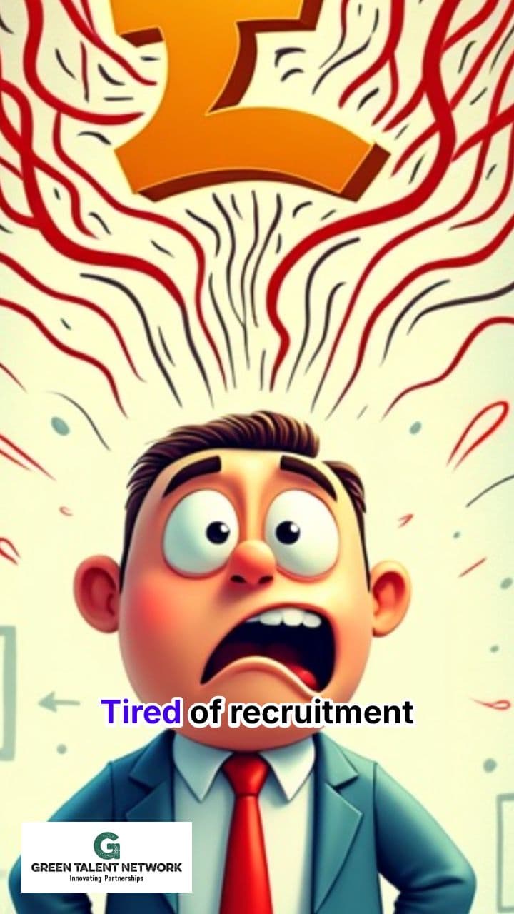 Subscription-Based Recruitment: Green Talent Network Ltd