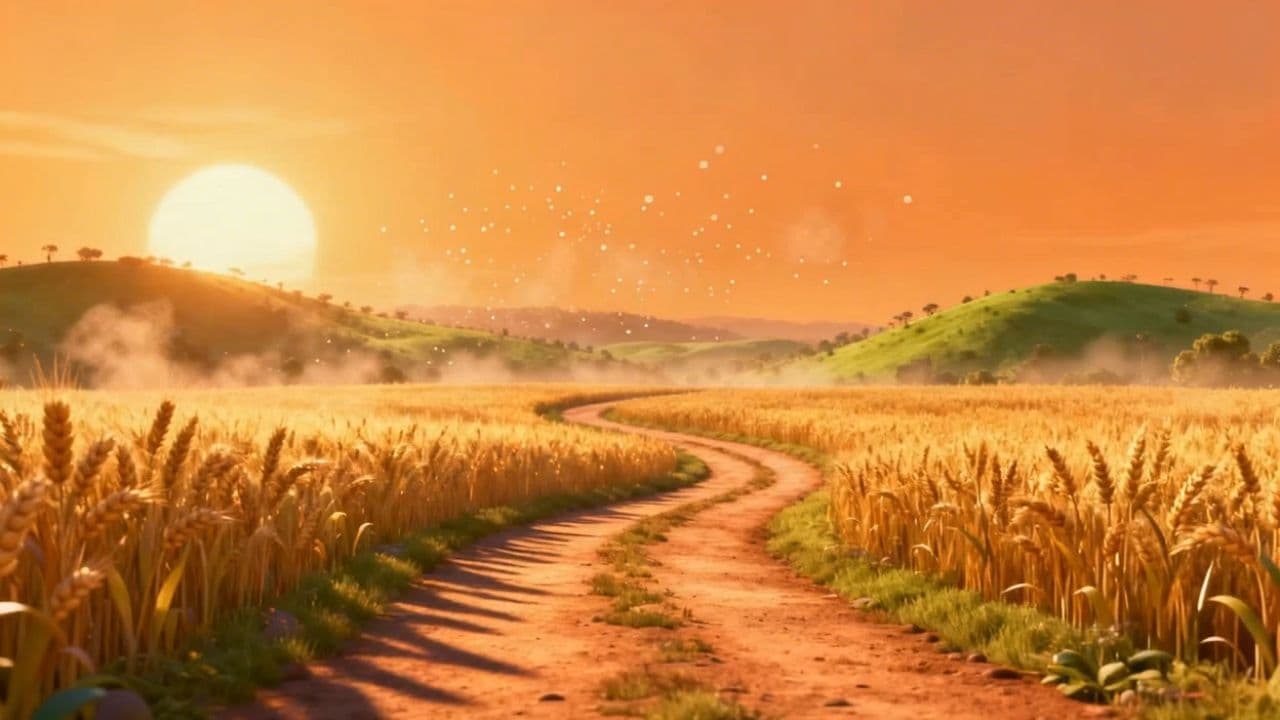 A Love Measured in Rails and Songs