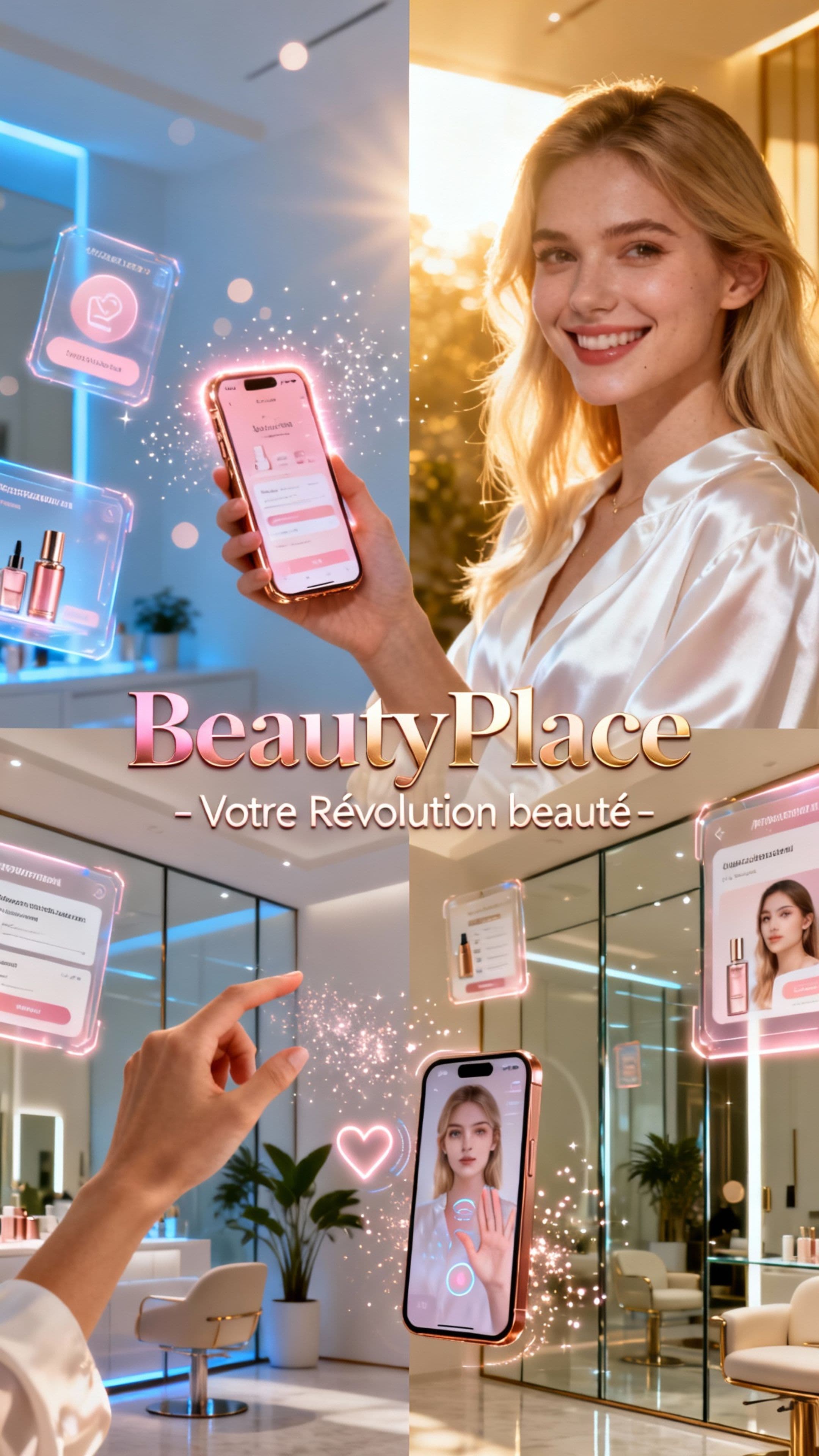 BeautyPlace - Votre Révolution Beauté