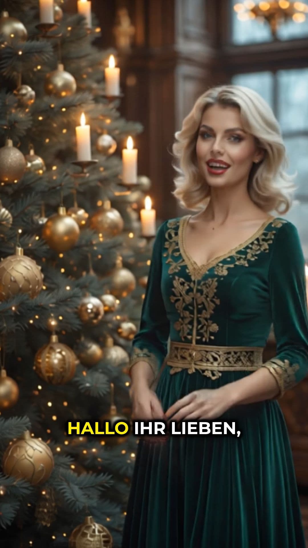 Oh Tannenbaum – Sanfte Neuinterpretation