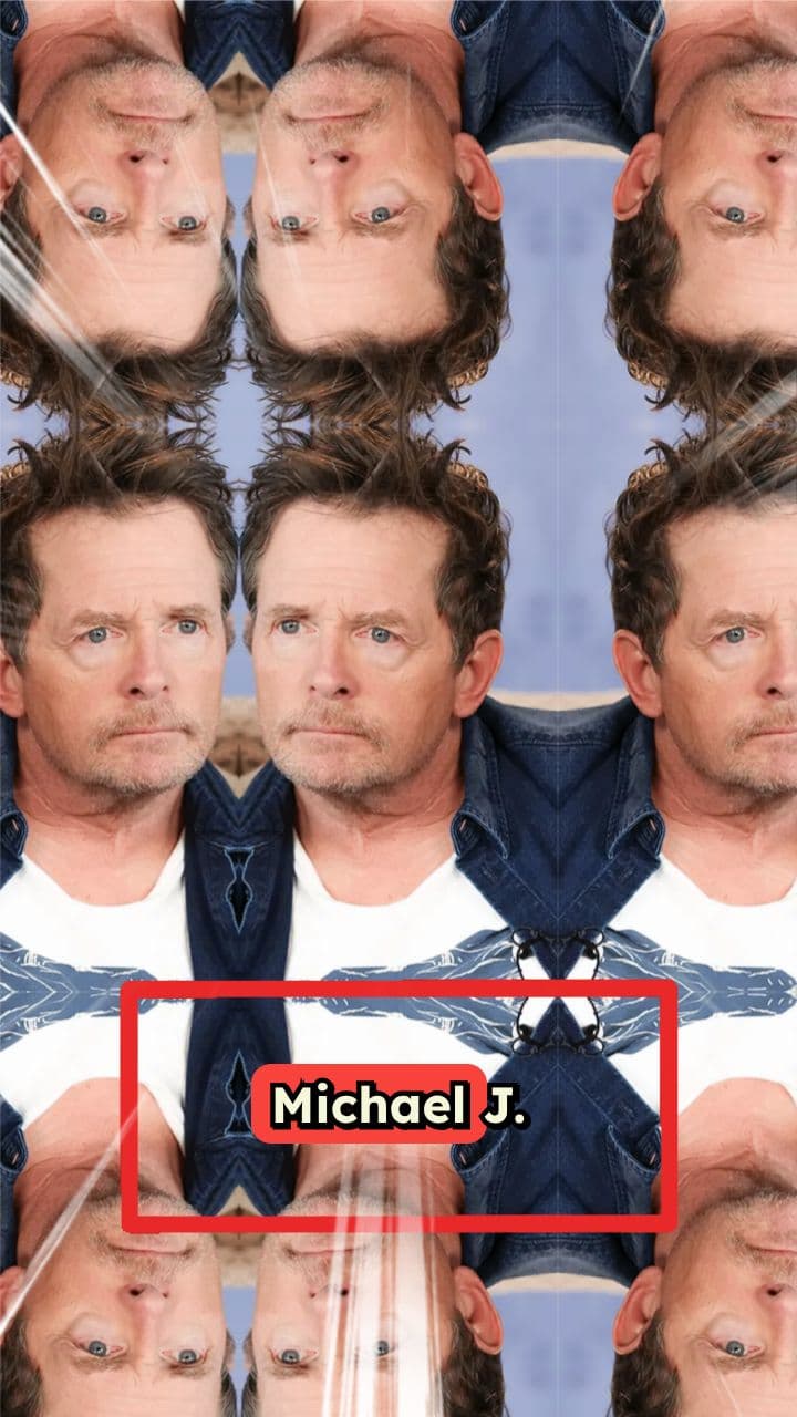 From Struggles to Stardom: Michael J. Fox