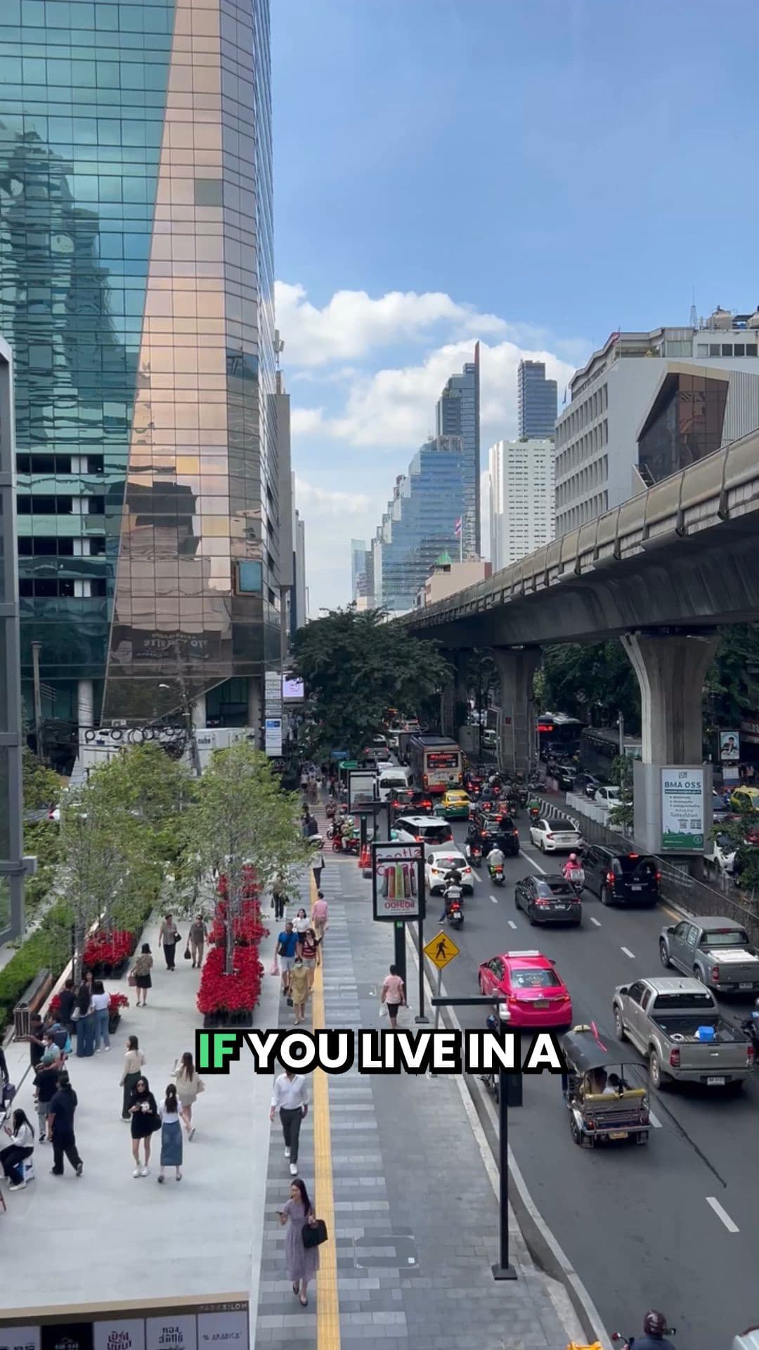 The Illusion of Wealth in Major Cities