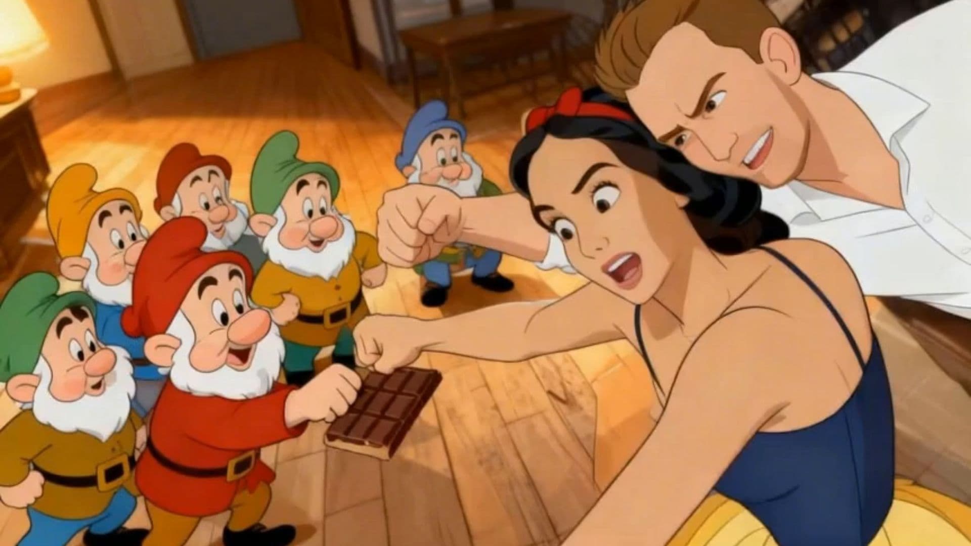 Image transform video