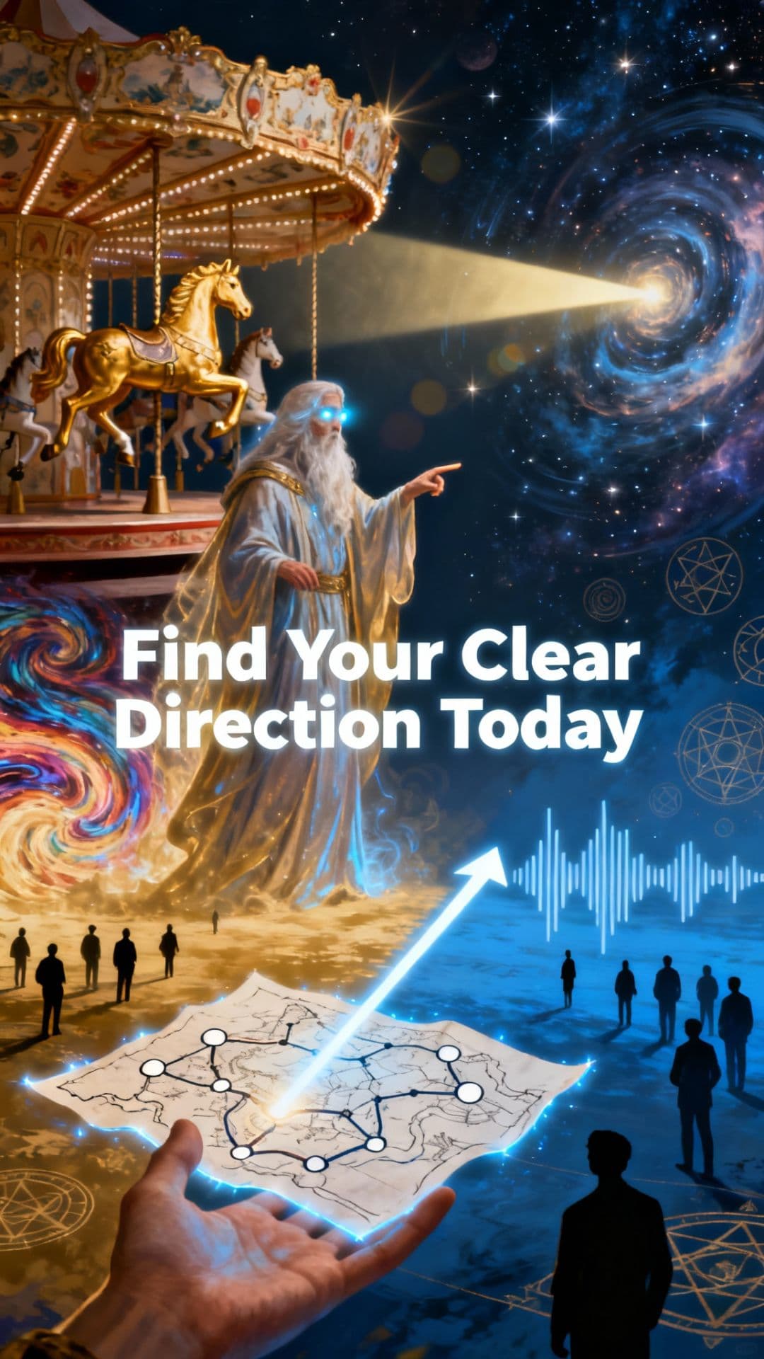 Find Your Clear Direction Today