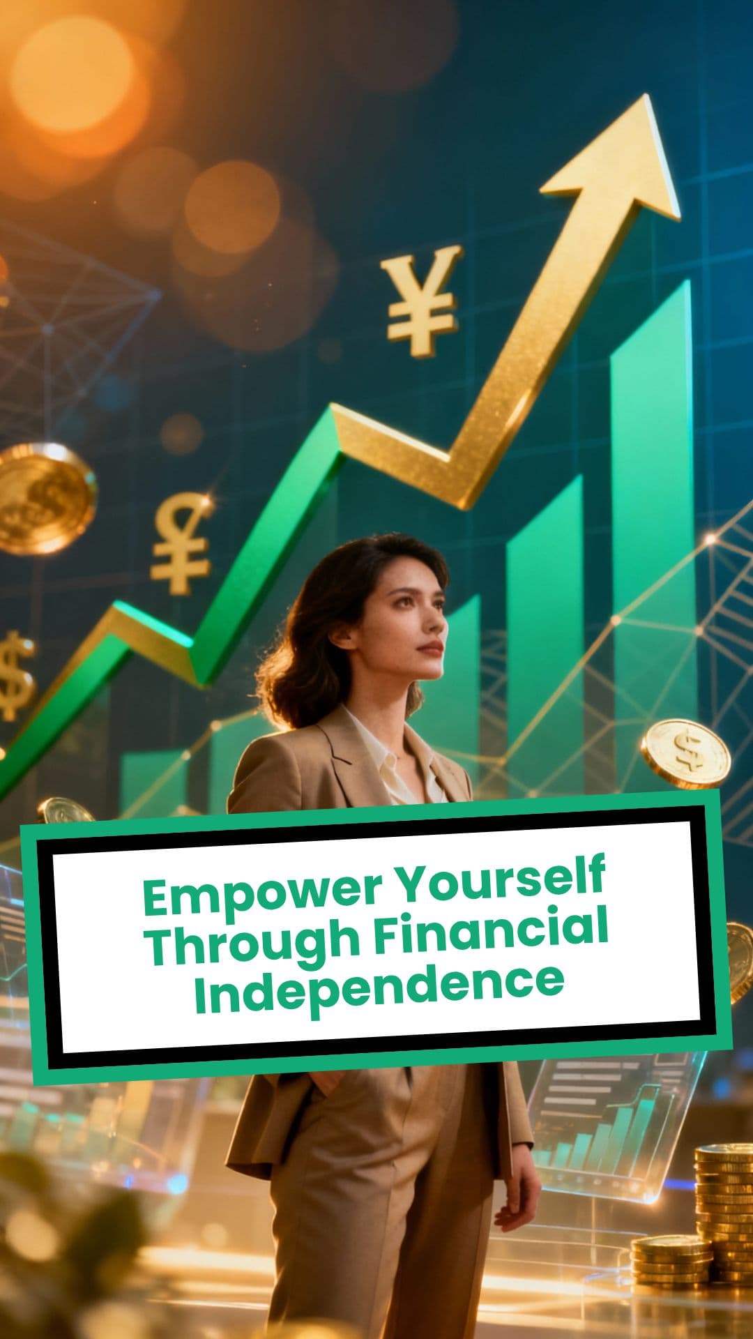 Empower Yourself Through Financial Independence