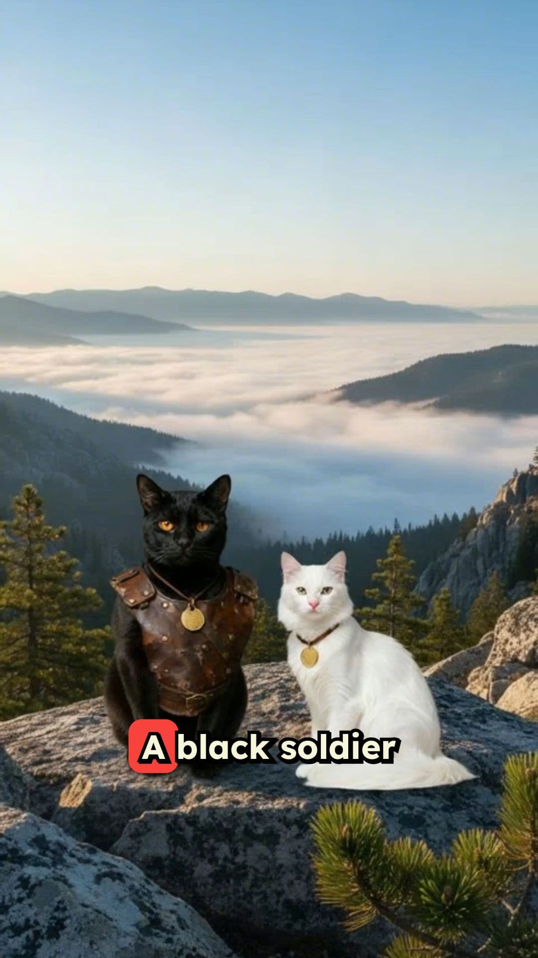 The Cat Who Waited Forever