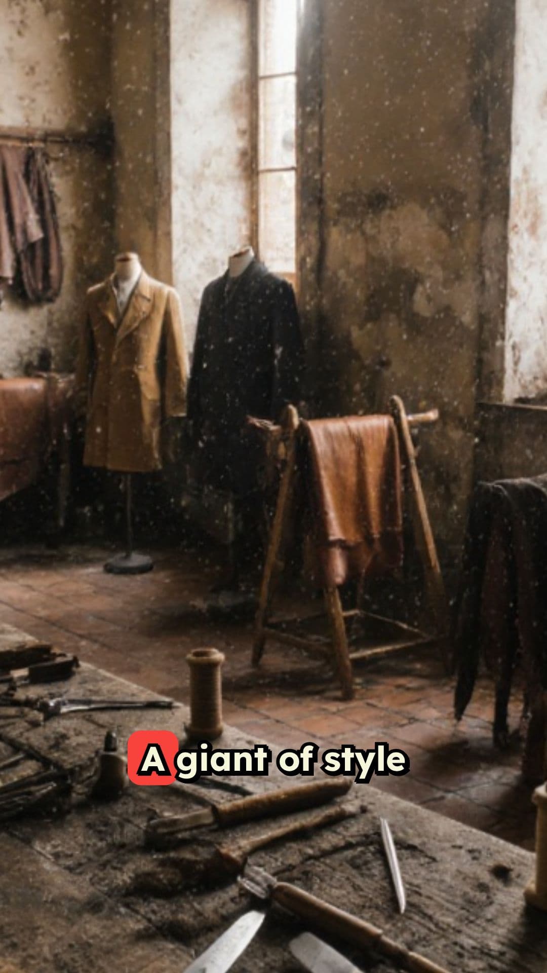 Gucci: From Luggage to Legend