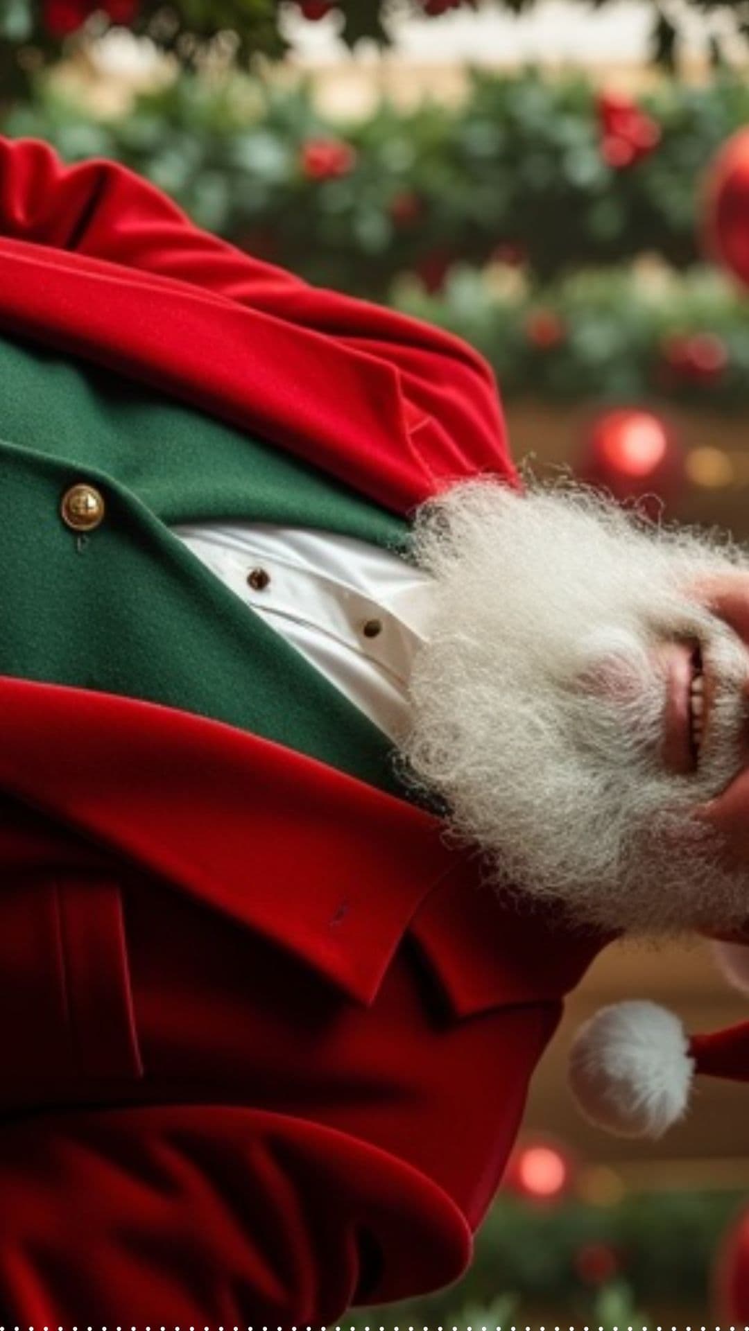 A Raunchy Christmas Carol