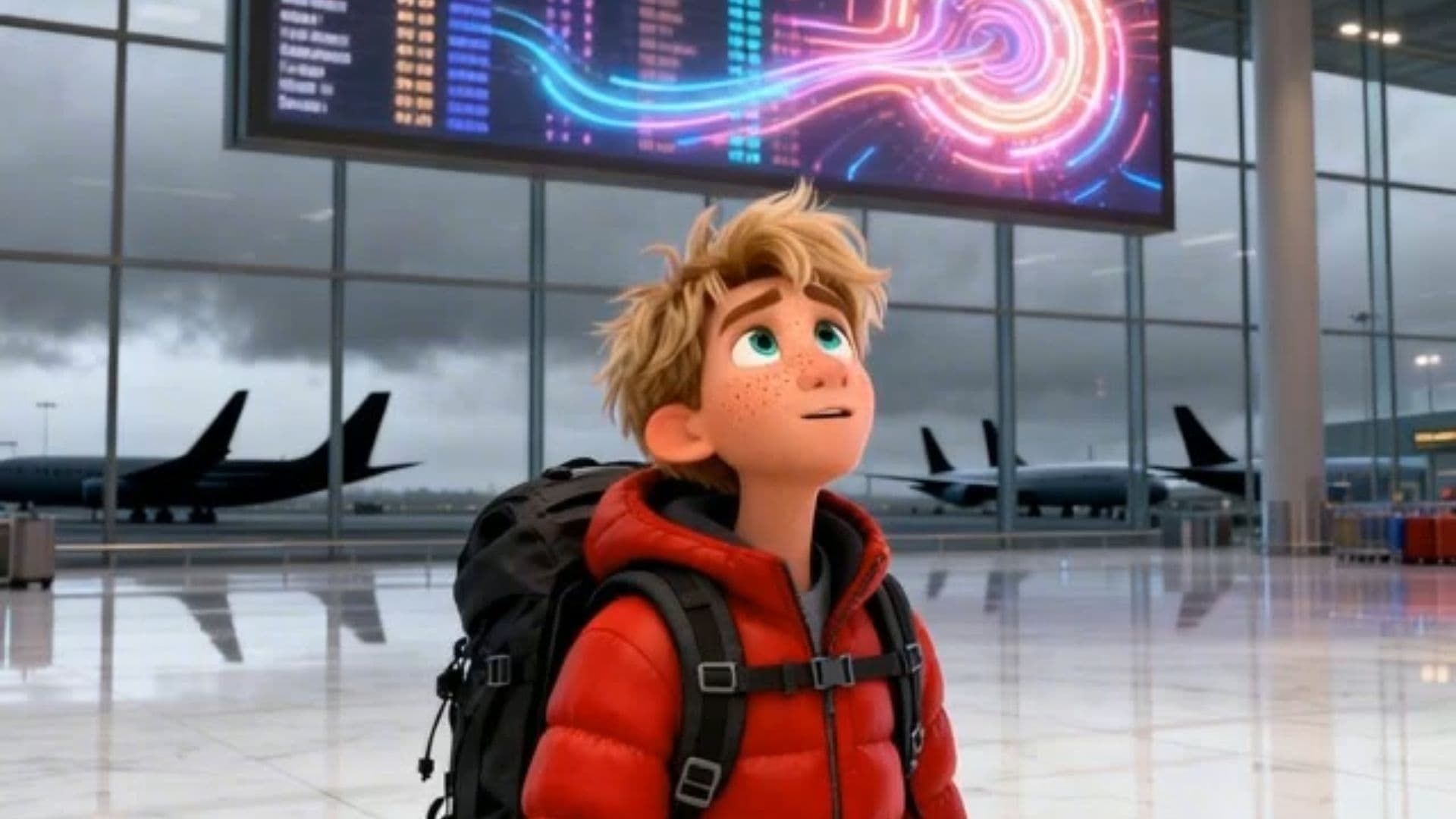 The Arrival of The Dutch Connection