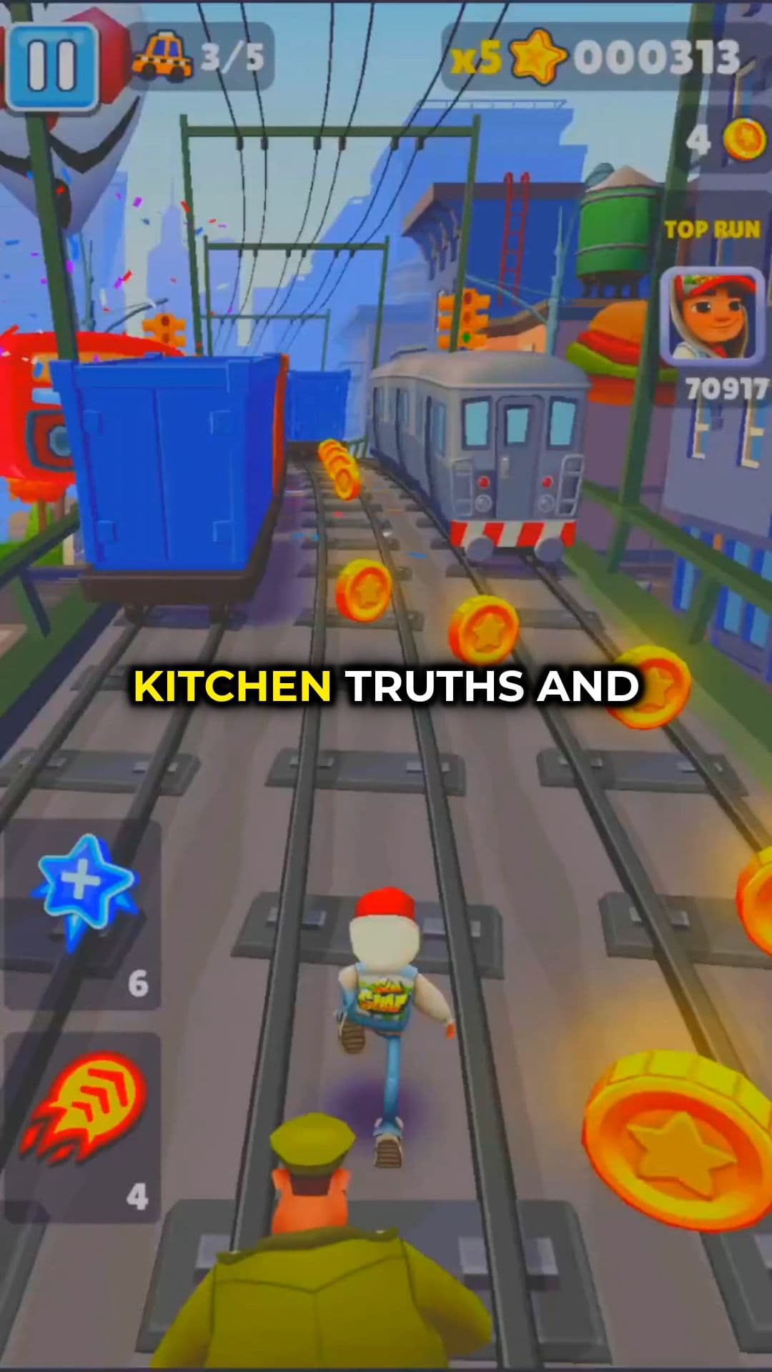 Kitchen Thoughts and Everyday Life