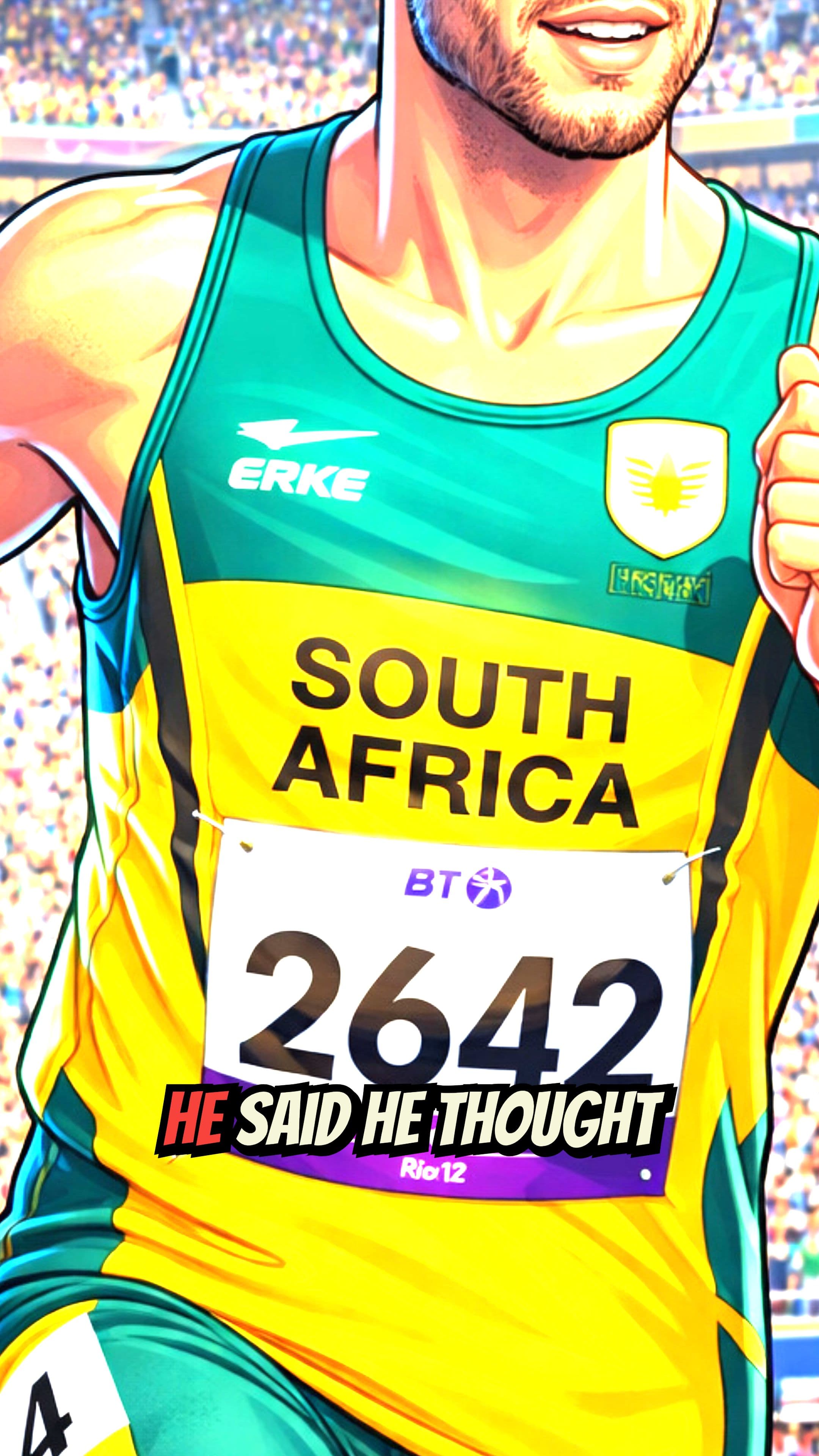 Oscar Pistorius Shooting Case Summary