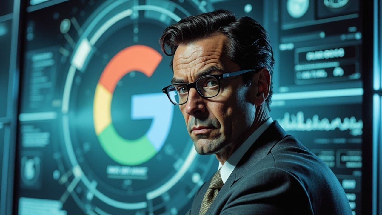 The Dark Side of Google