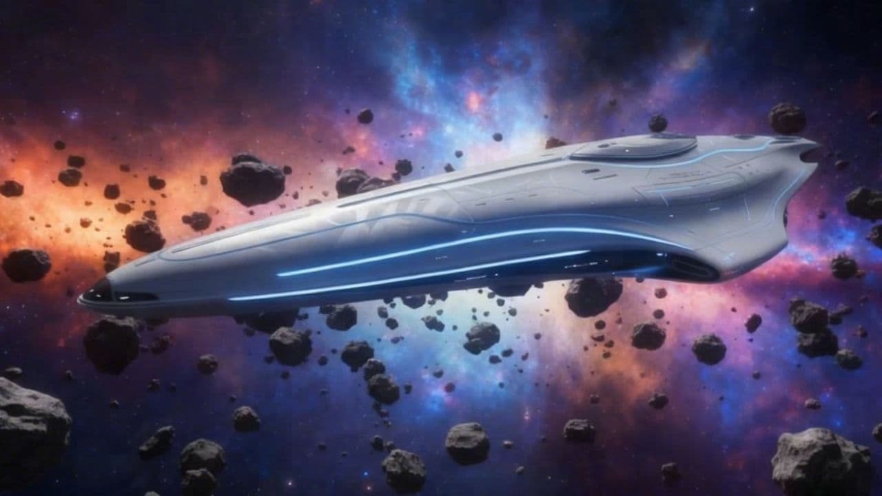 Image transform video