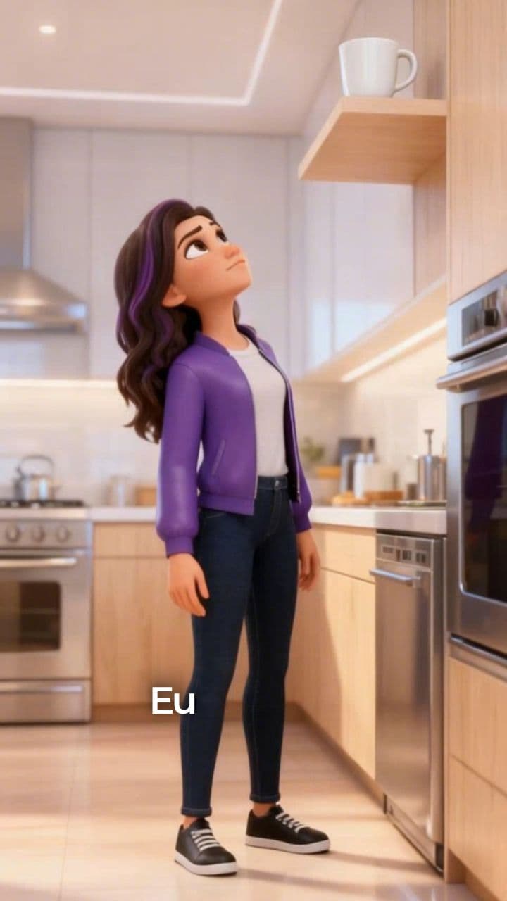 A Xícara Teimosa de Otta