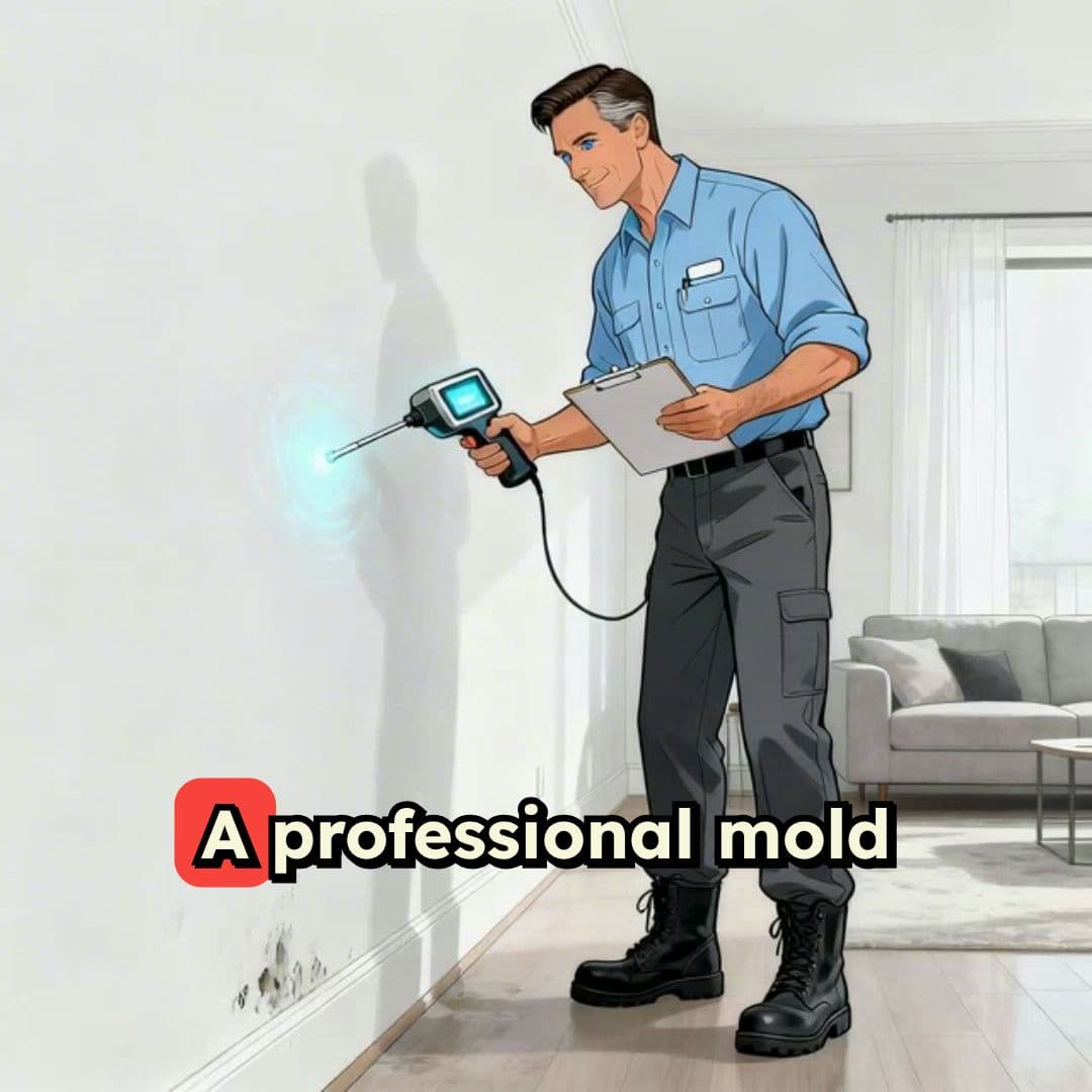 Essential Mold Inspection for Your Home