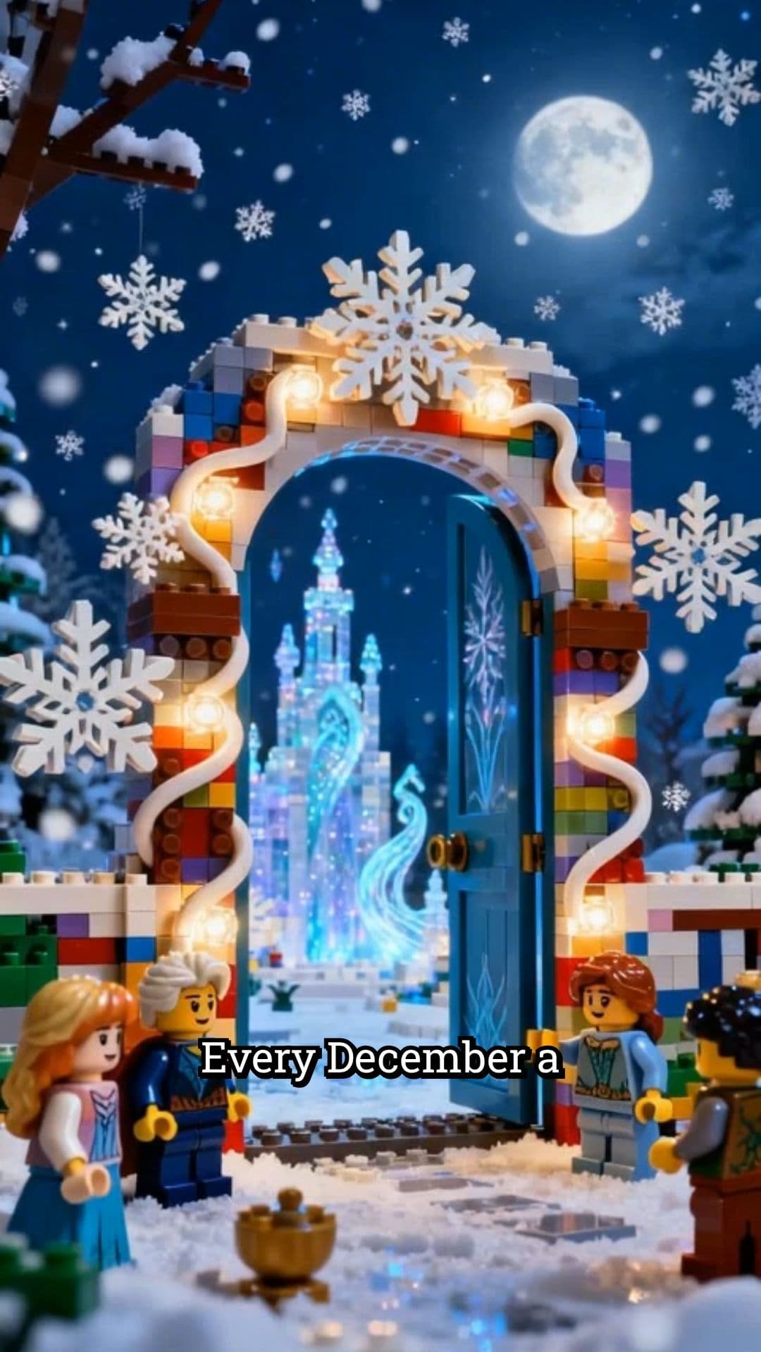 The Magic of Christmas Within Us