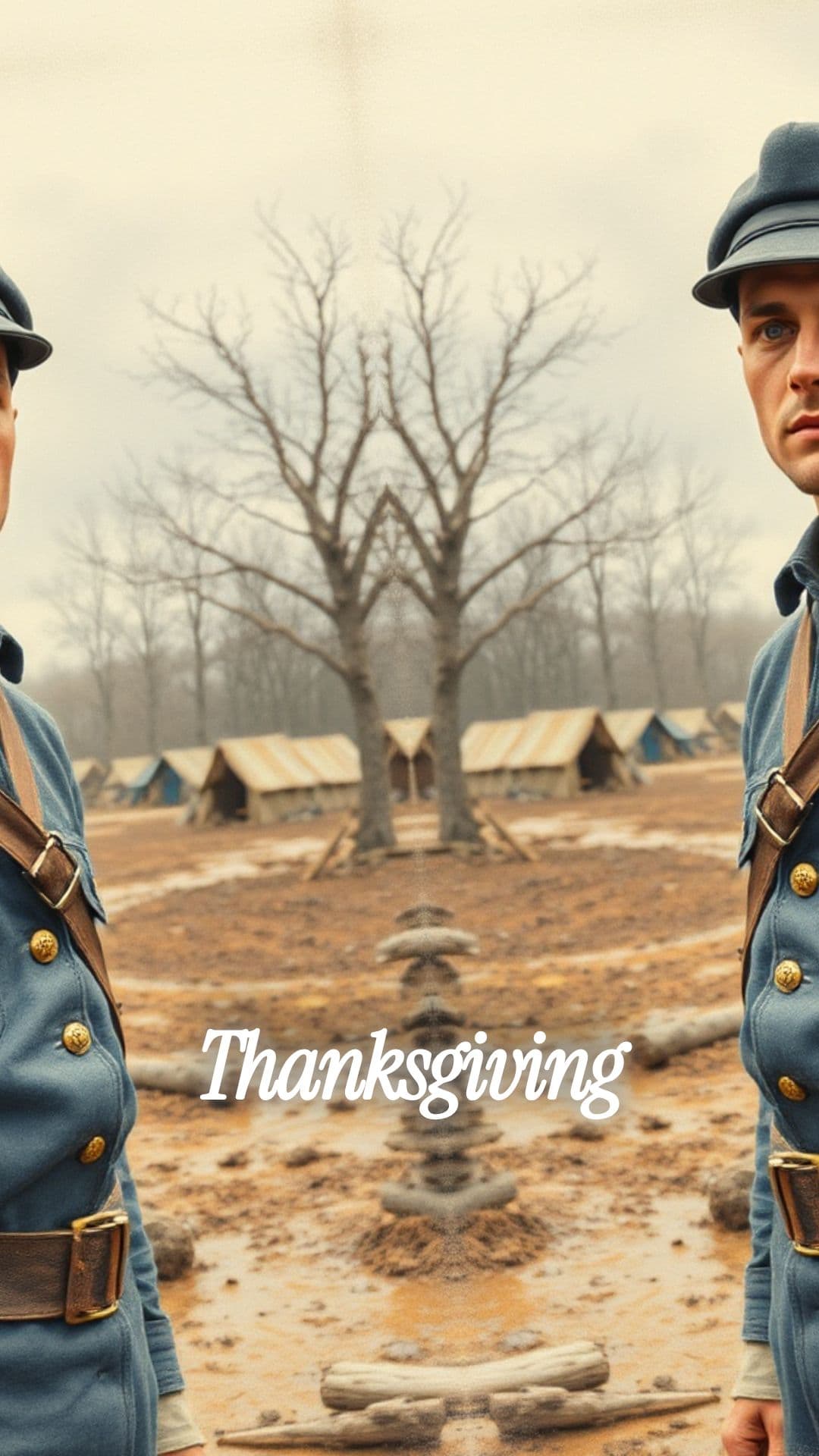 Thanksgiving: A Civil War Perspective
