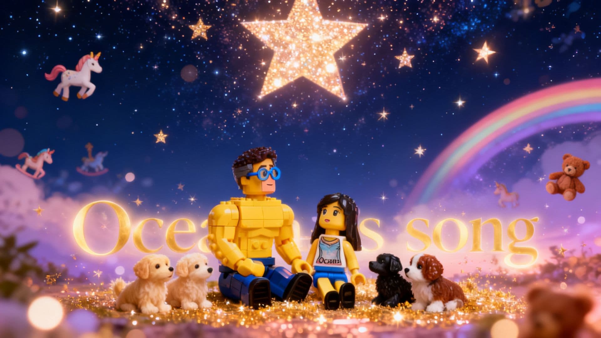 Twinkle, Twinkle, Dear Oceana