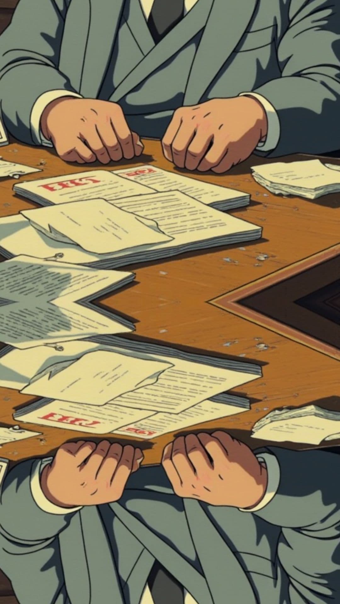 My HR Guy's High Hypocrisy