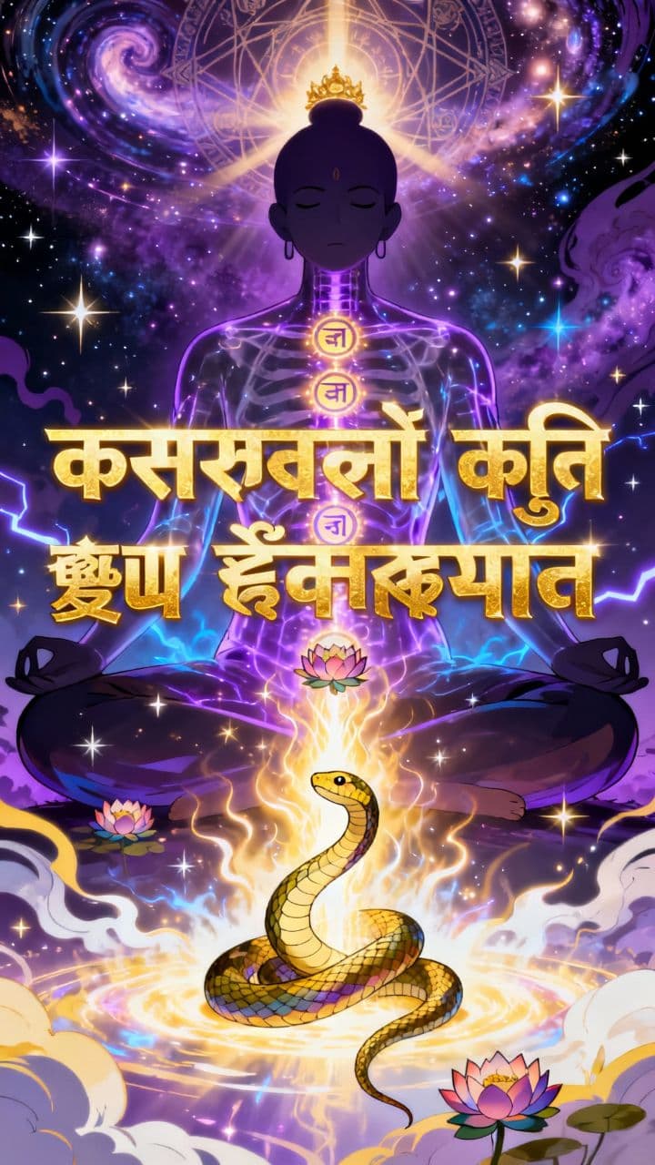 कुंडलिनी की जागृति और शक्तियाँ