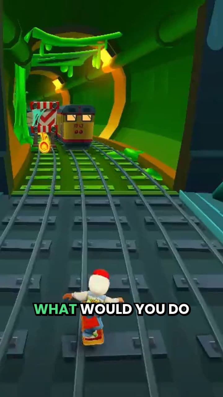 When Your Reflection Smiles Alone