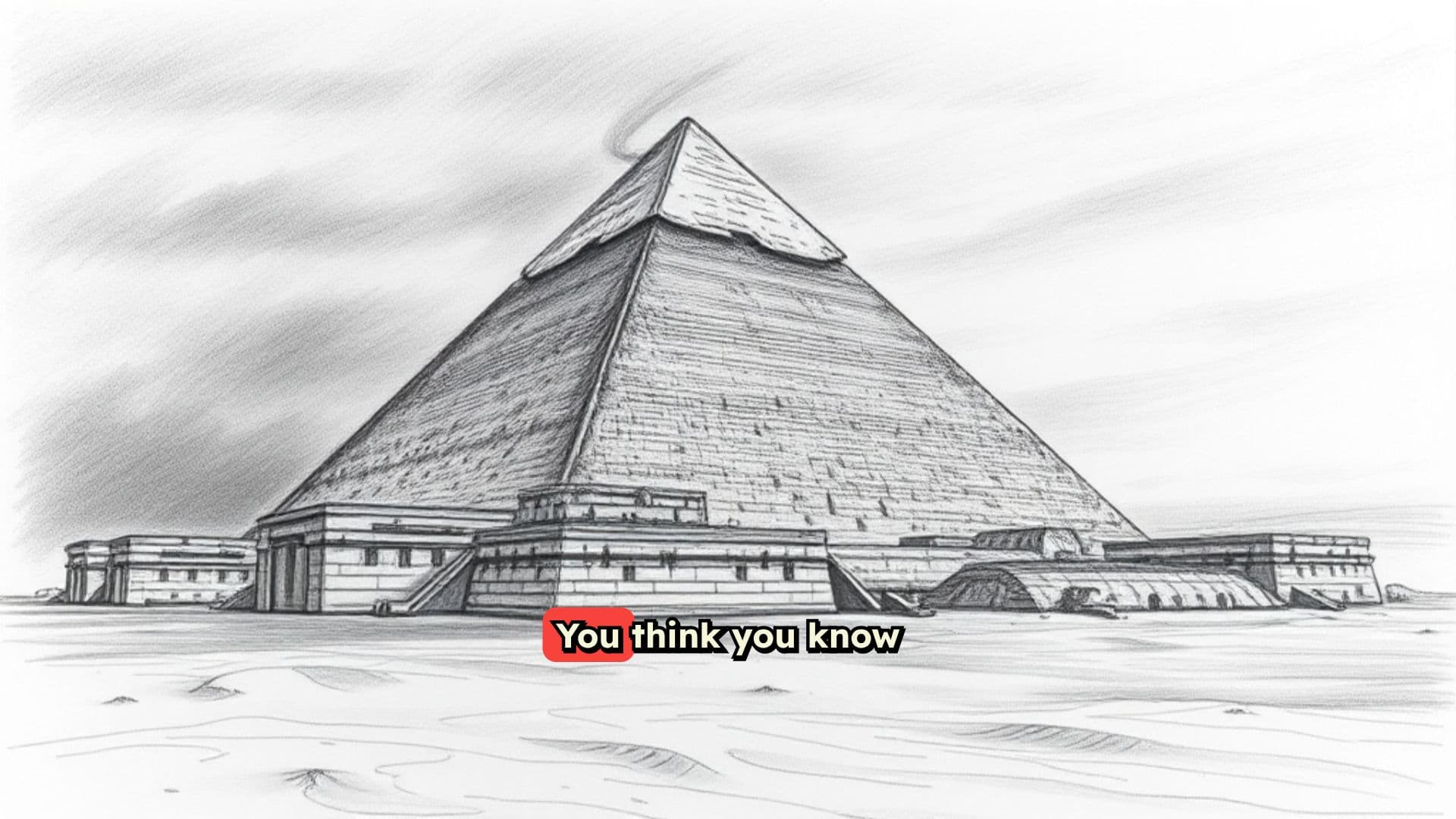 Secrets of the Great Pyramid Revealed
