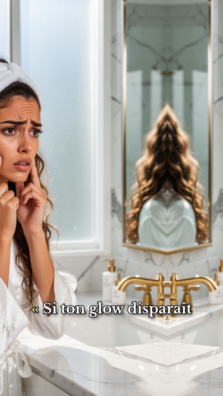 Ton glow disparaît trop vite ?
