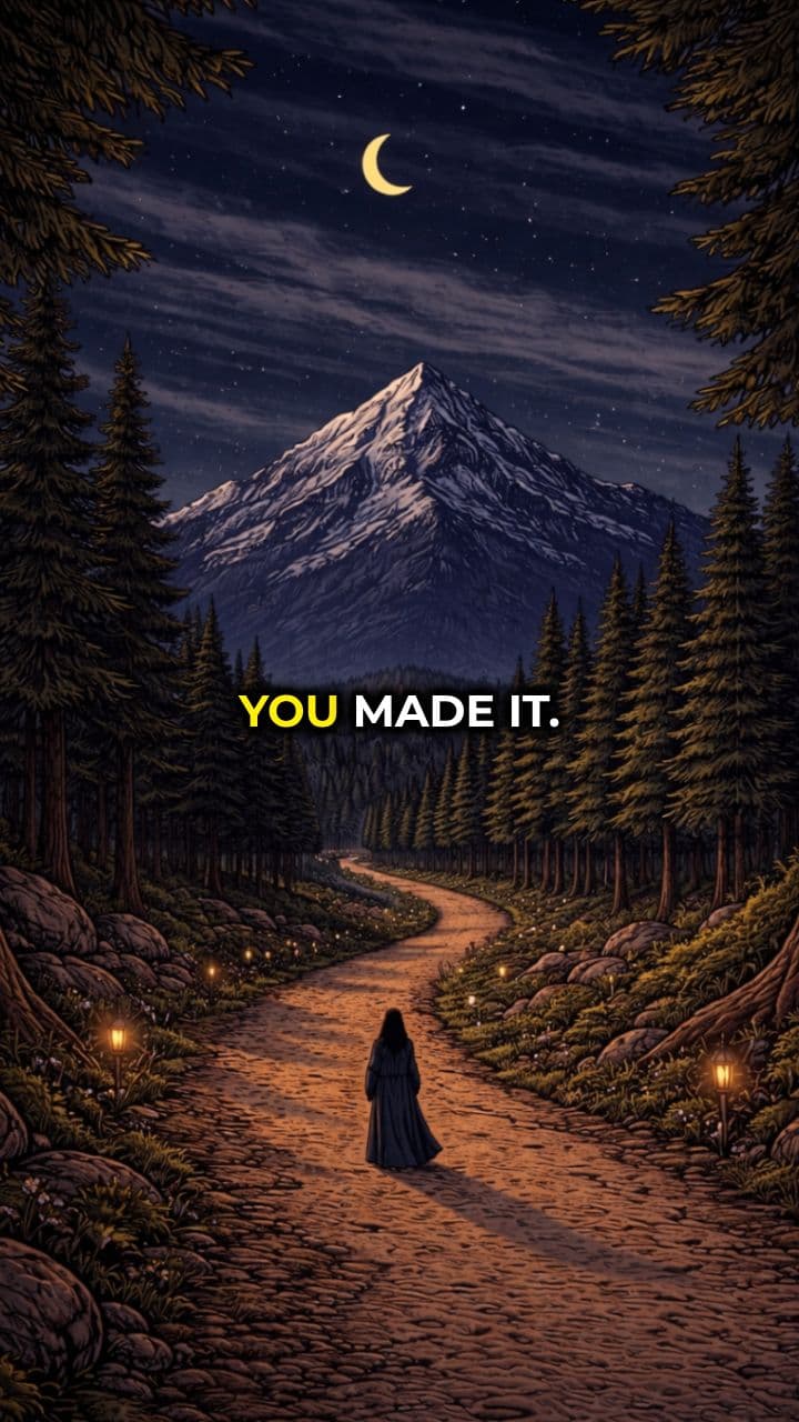 You’re Not Done Yet