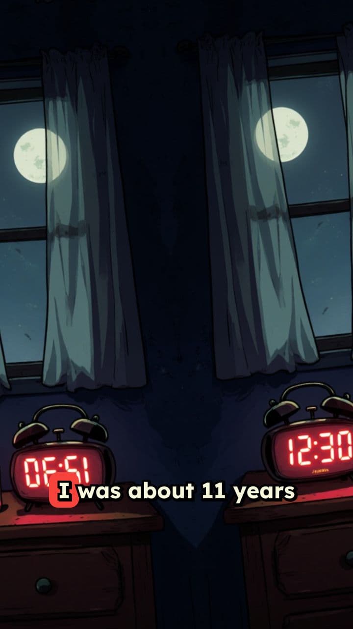 The Thing in the Dark