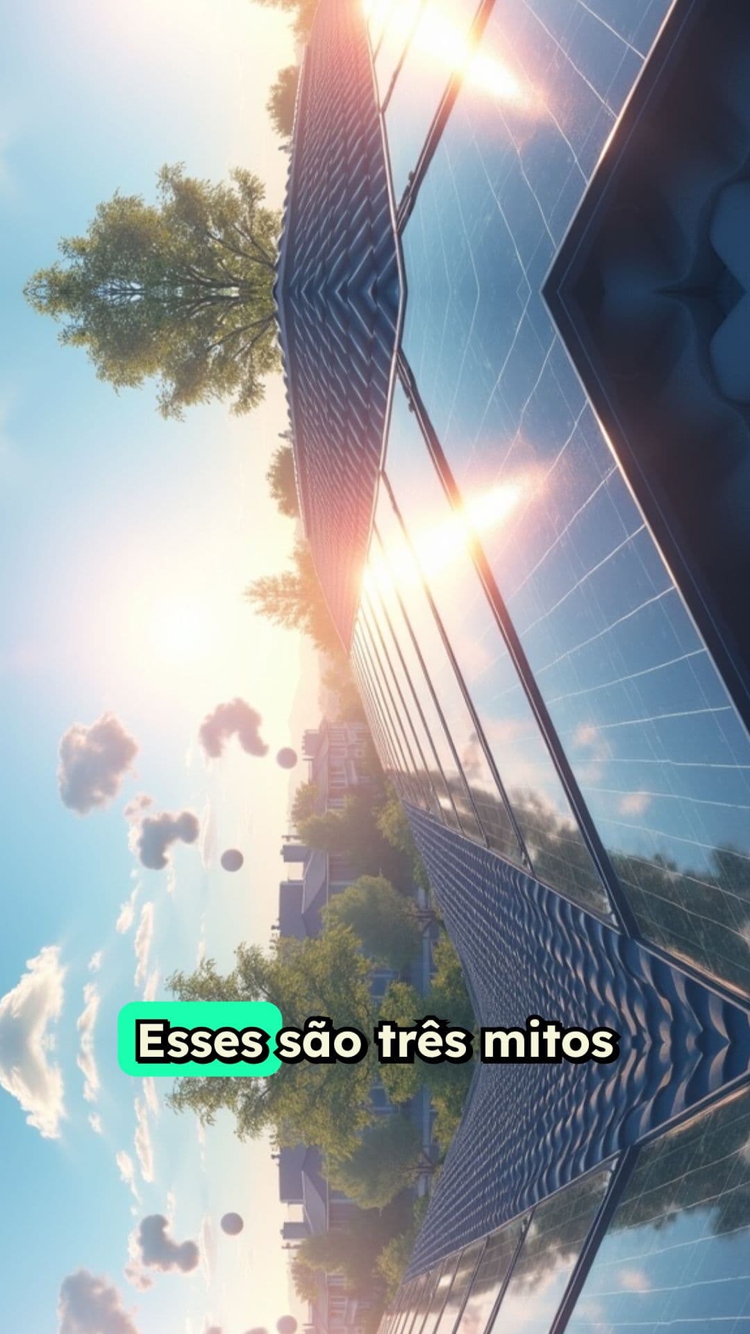 Desmistificando a Energia Solar