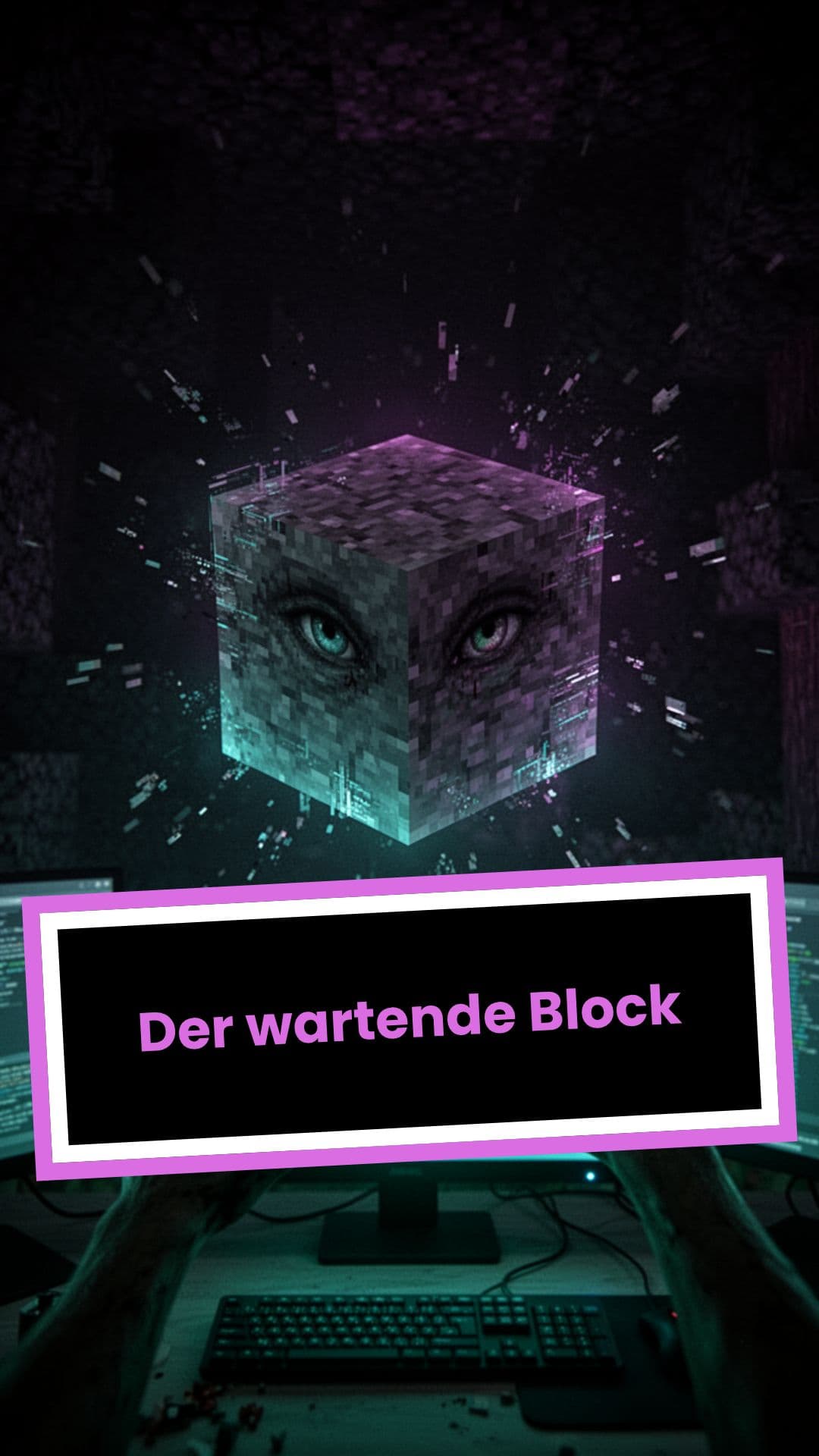 Der wartende Block