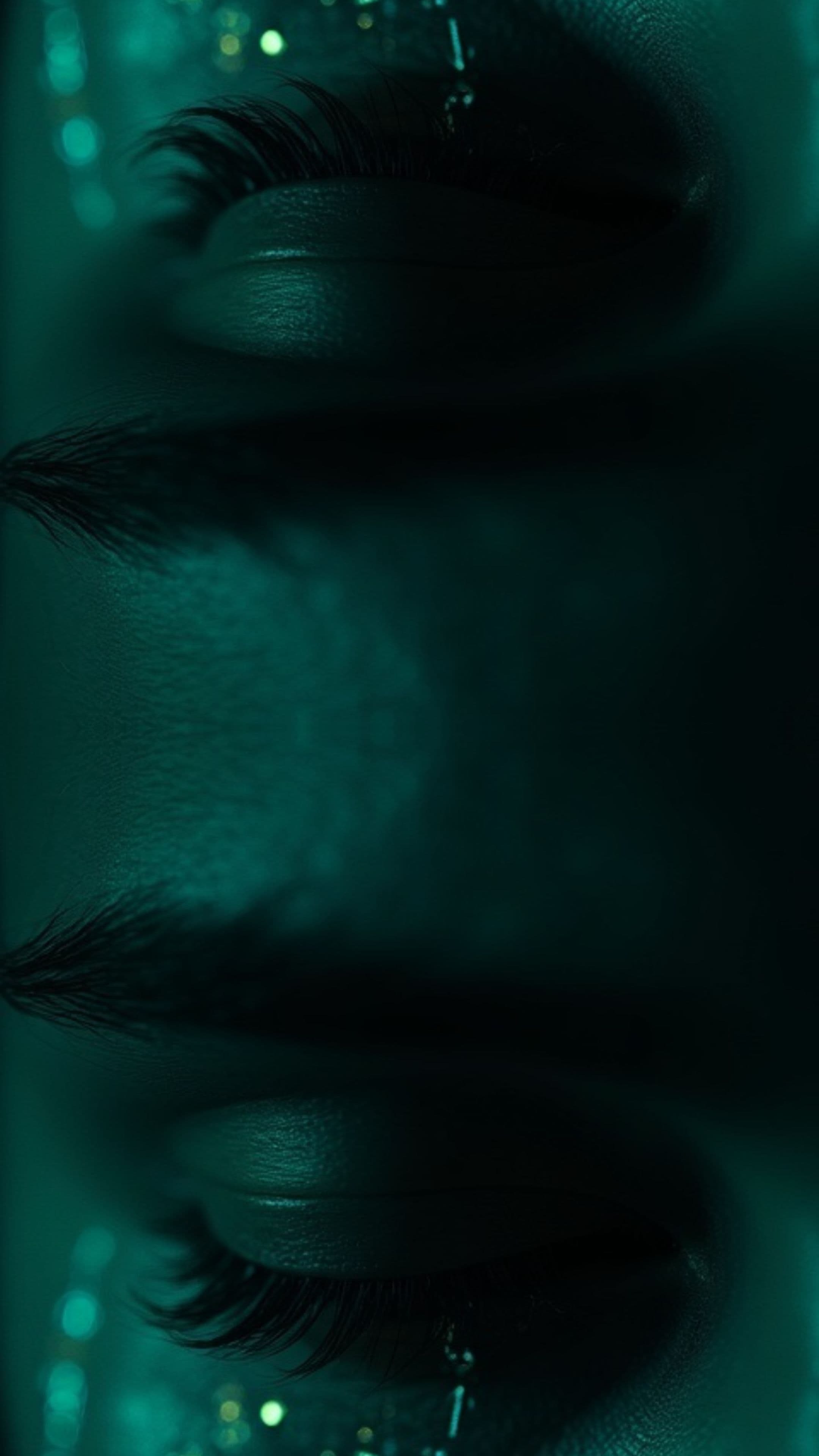 Gray Screen, Cold World