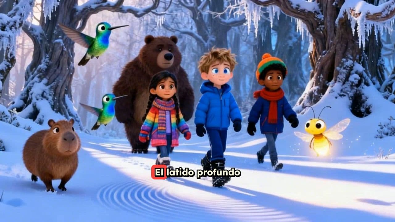 CAPISEBAS: EL RELOJ DE LOS DESEOS PERDIDOS - PARTE 2