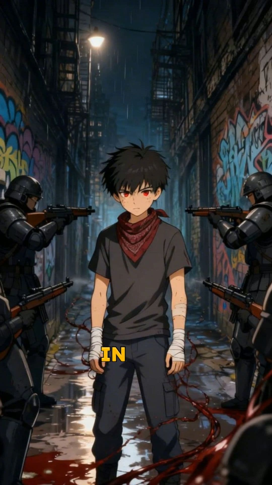 The Transmutation of Felix