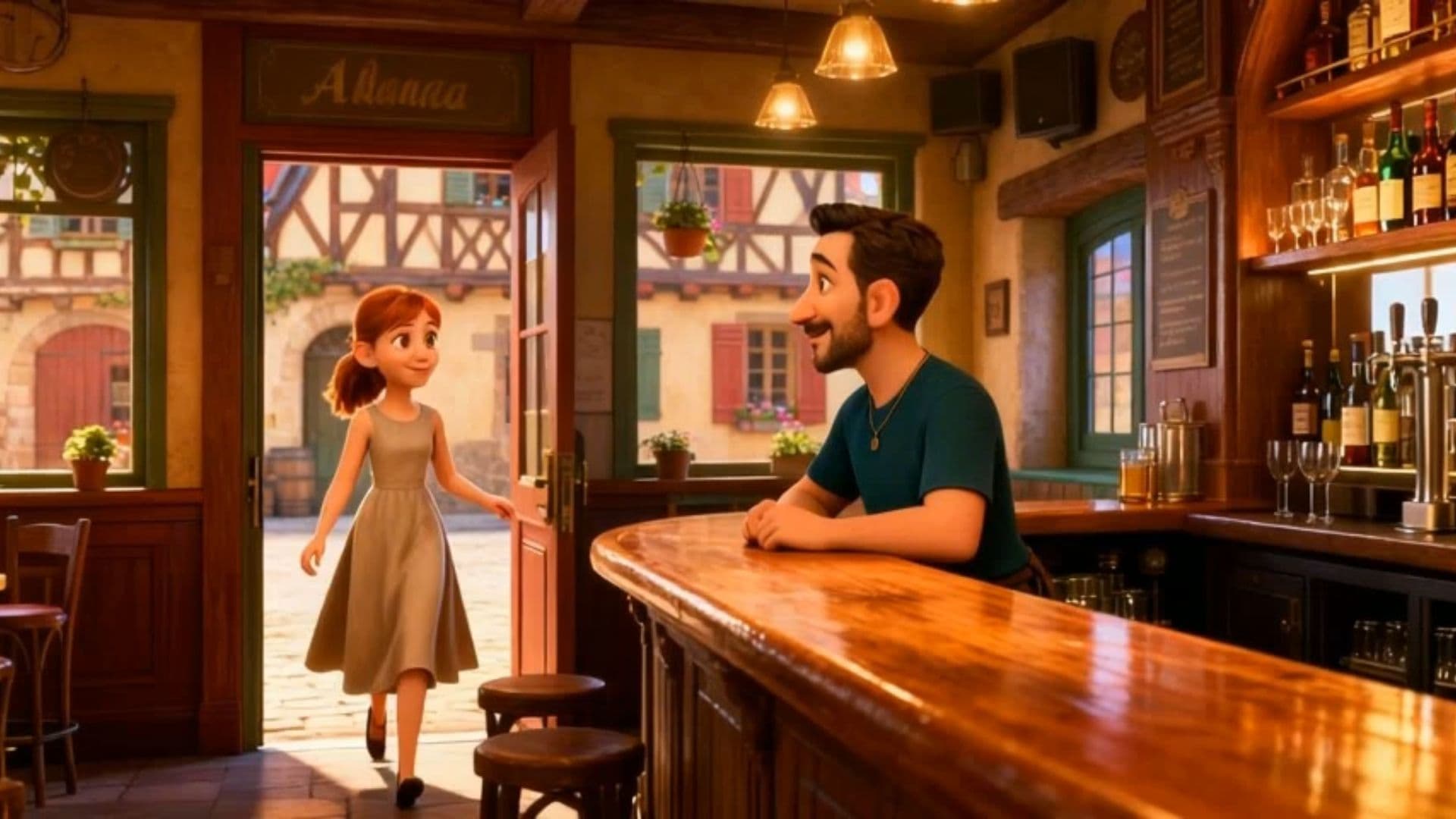 #7132 Alsace to Martinique