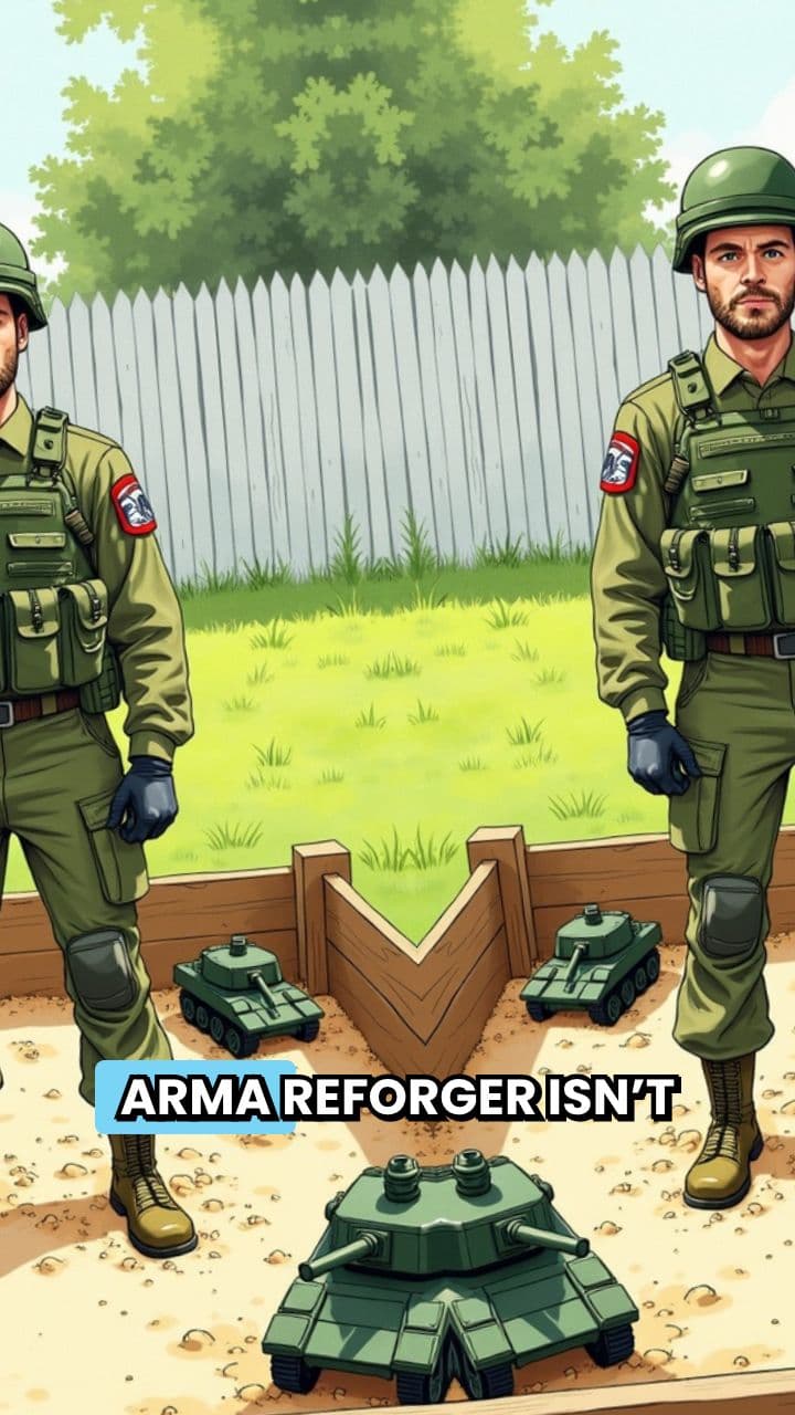 Arma Reforger: The Future of Arma