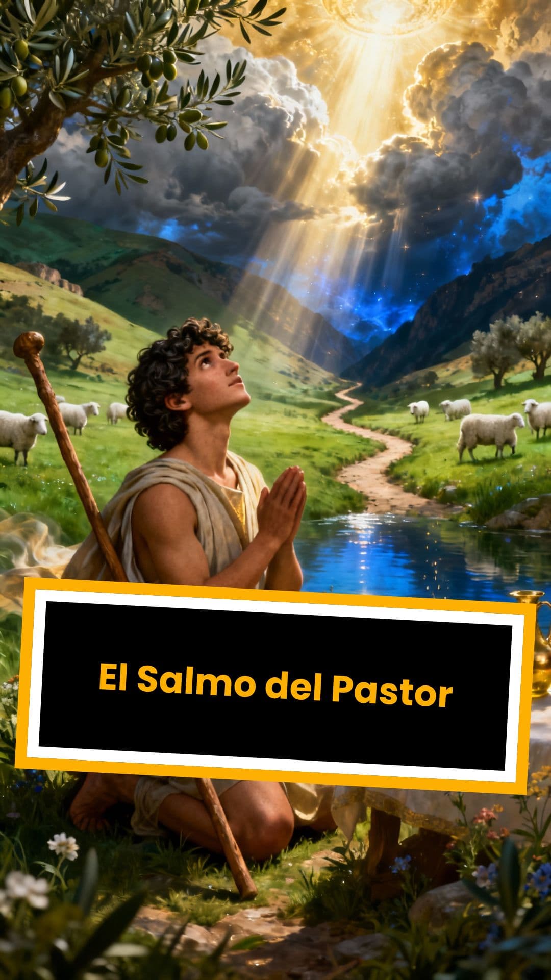 El Salmo del Pastor
