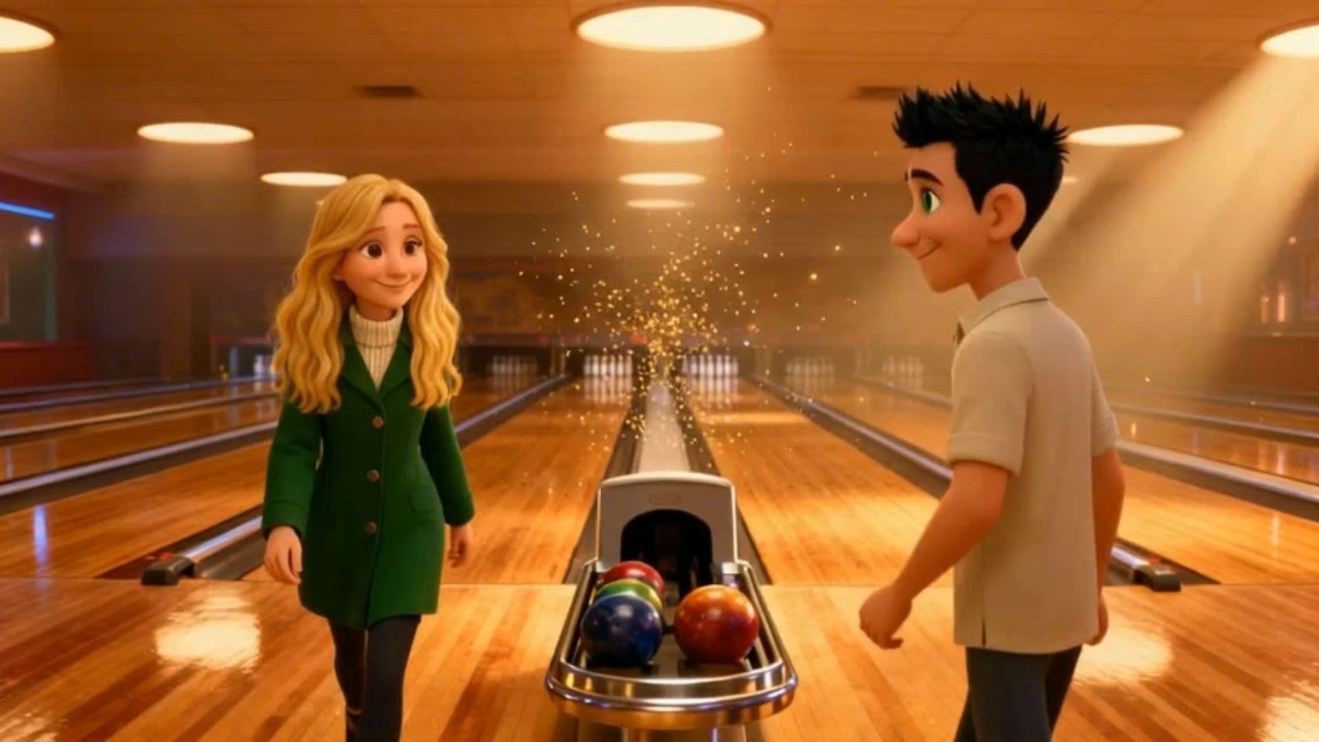 #7726 A Journey of Two Hearts